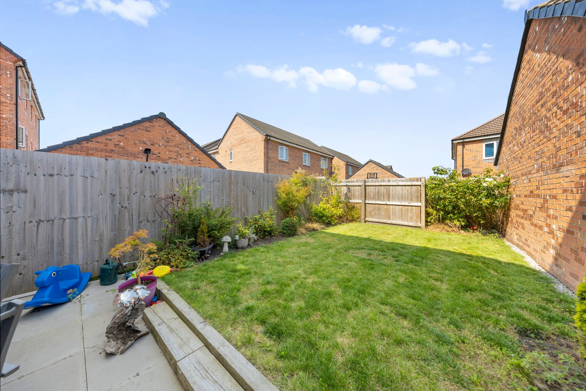 Ketteringham Drive, Warrington