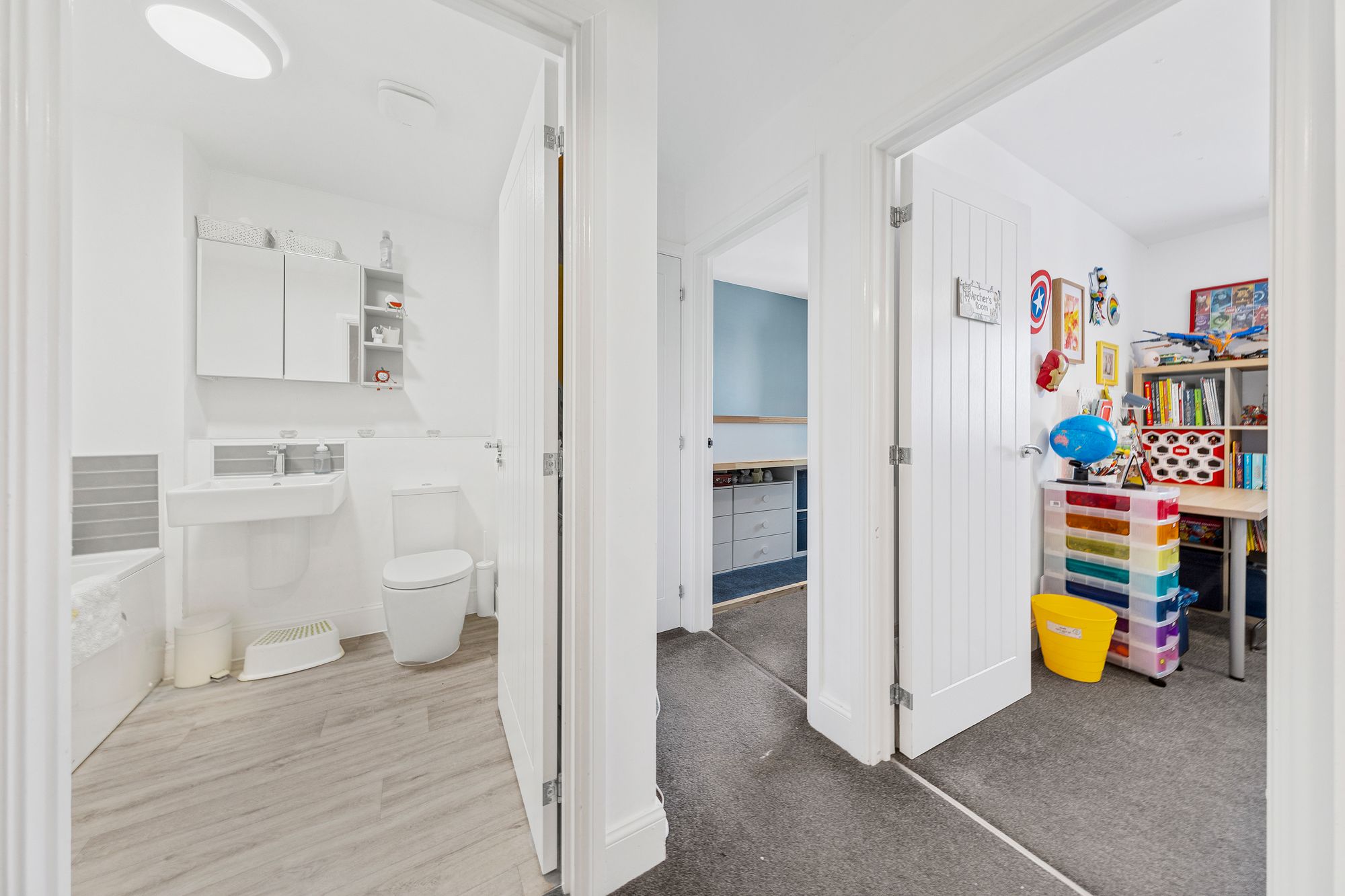 Ketteringham Drive, Warrington