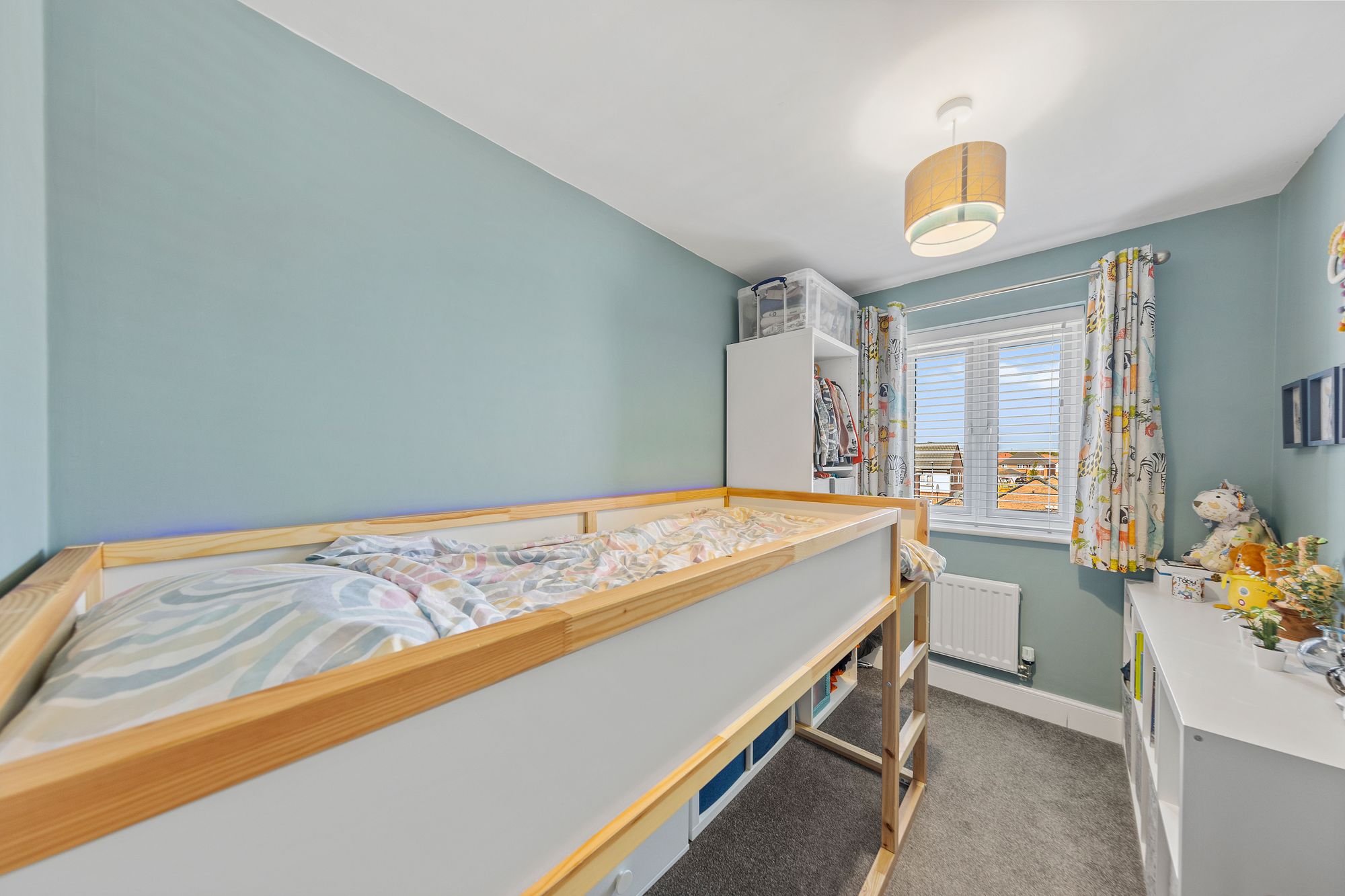 Ketteringham Drive, Warrington