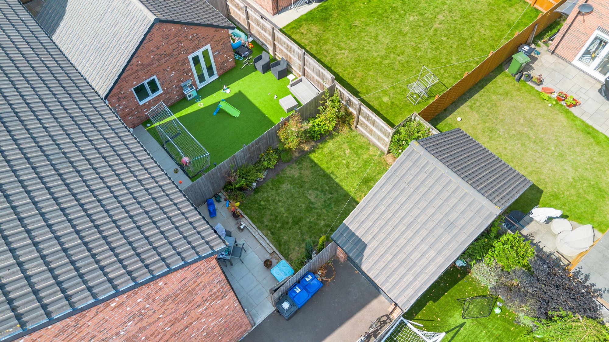 Ketteringham Drive, Warrington