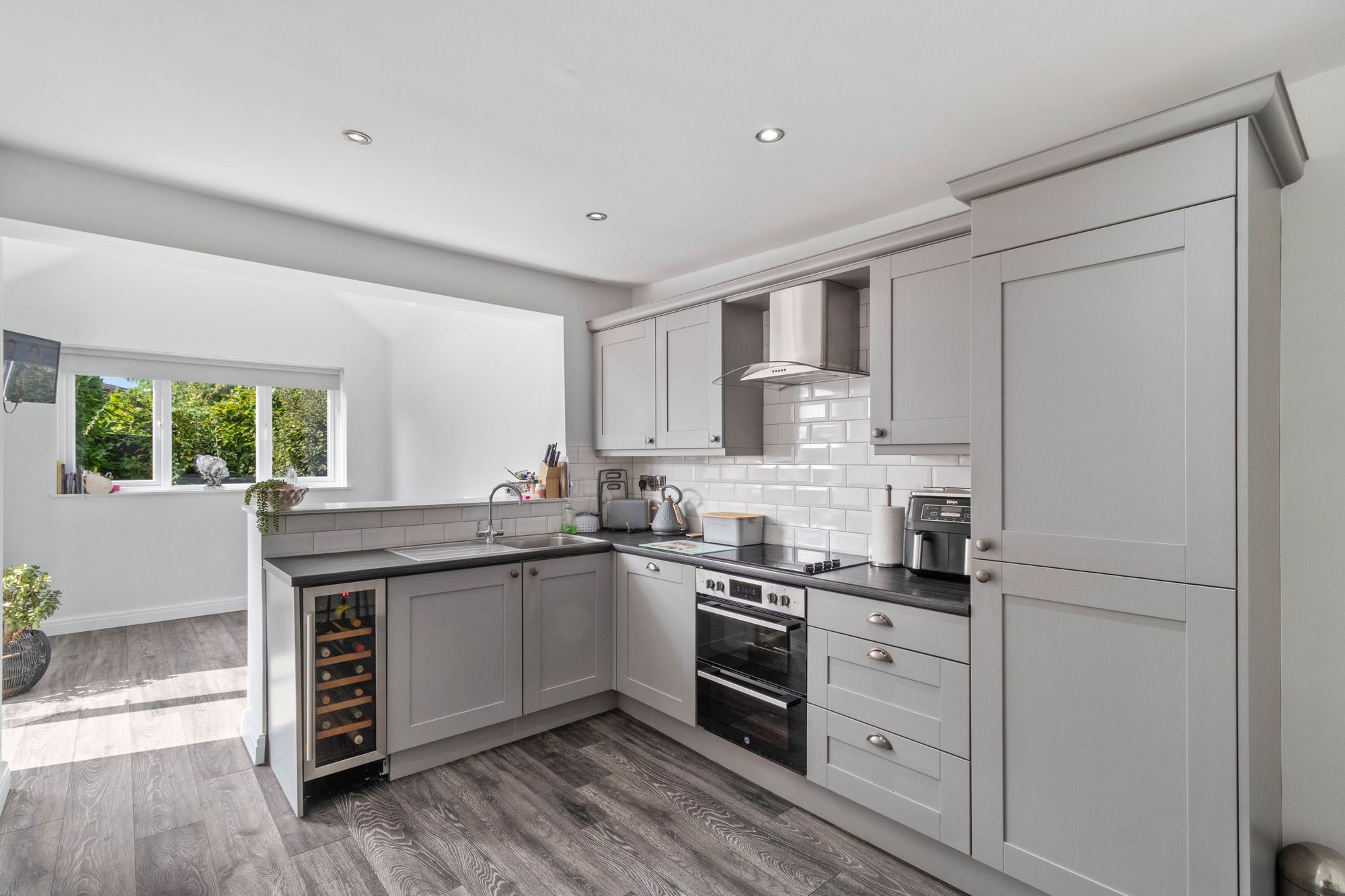 Burgess Avenue, Warrington