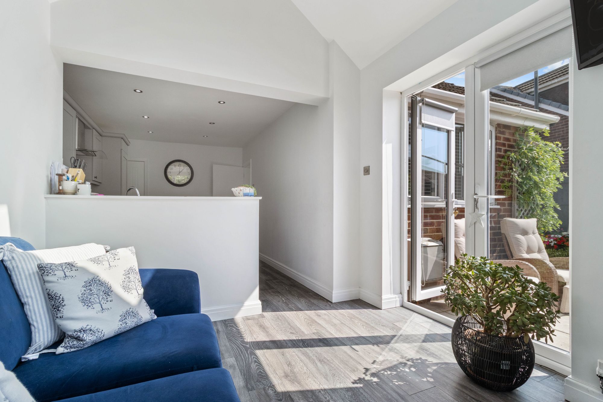 Burgess Avenue, Warrington