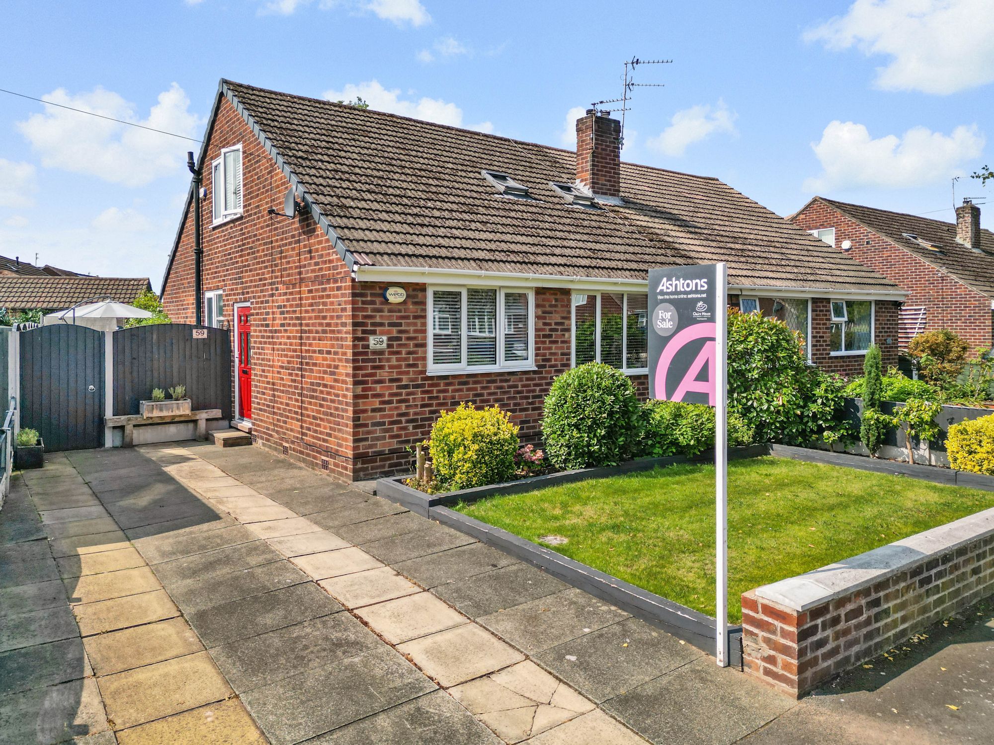 Burgess Avenue, Warrington, WA4