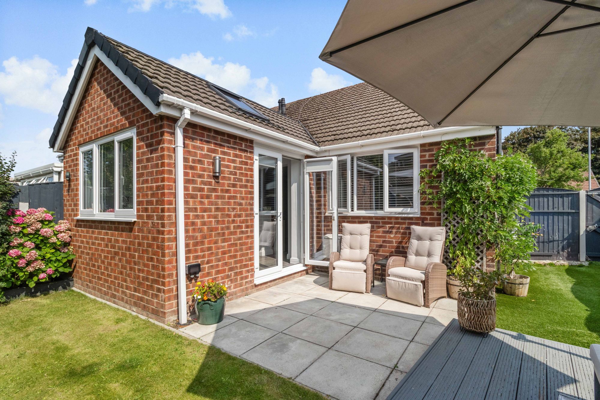 Burgess Avenue, Warrington