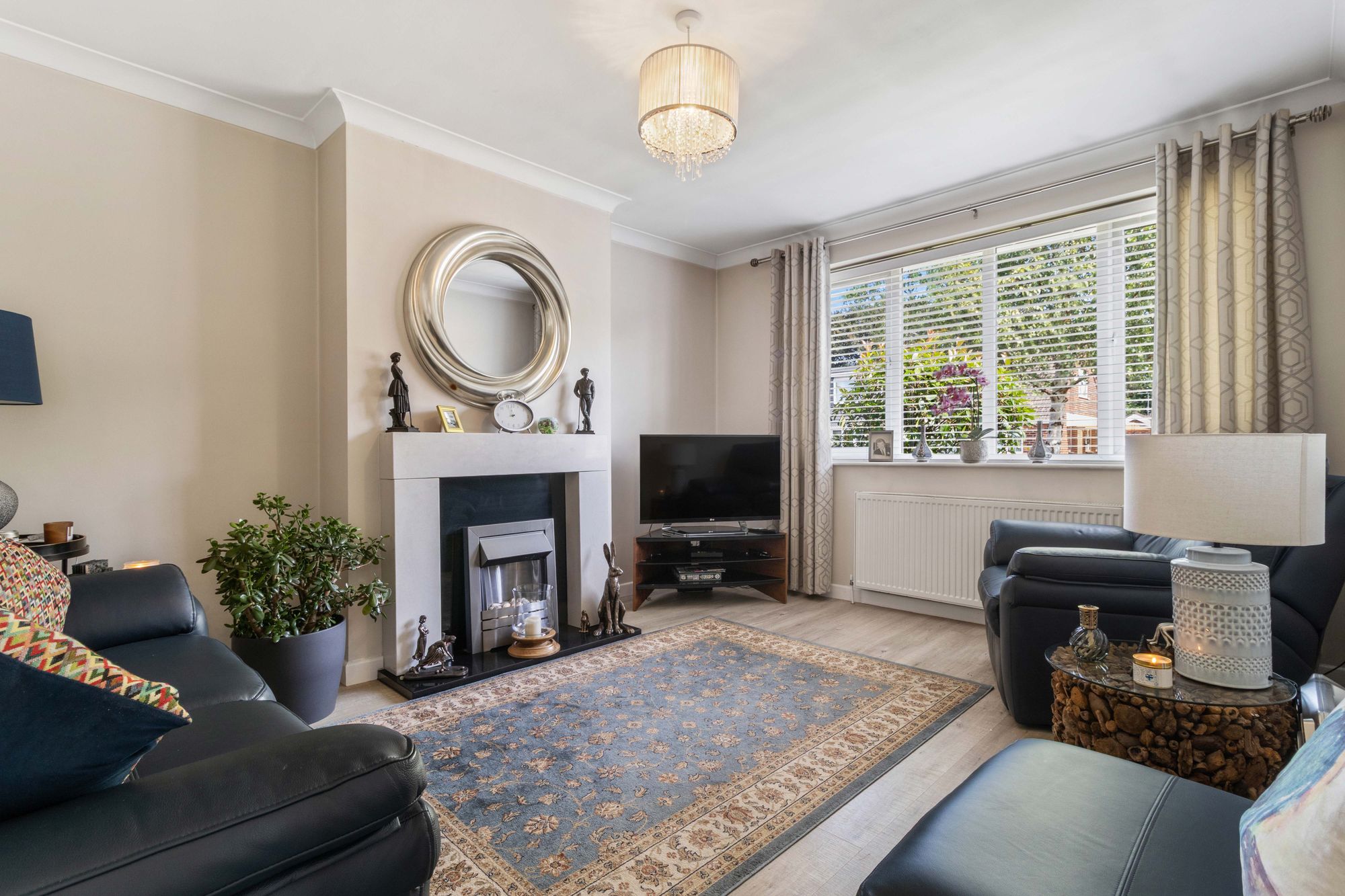 Burgess Avenue, Warrington