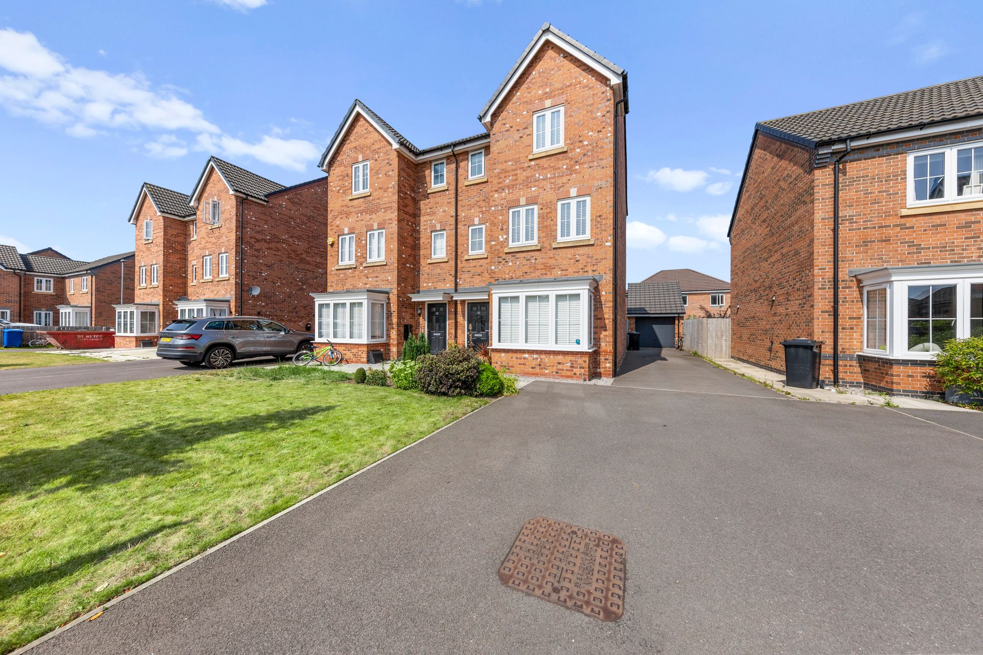 Ketteringham Drive, Warrington