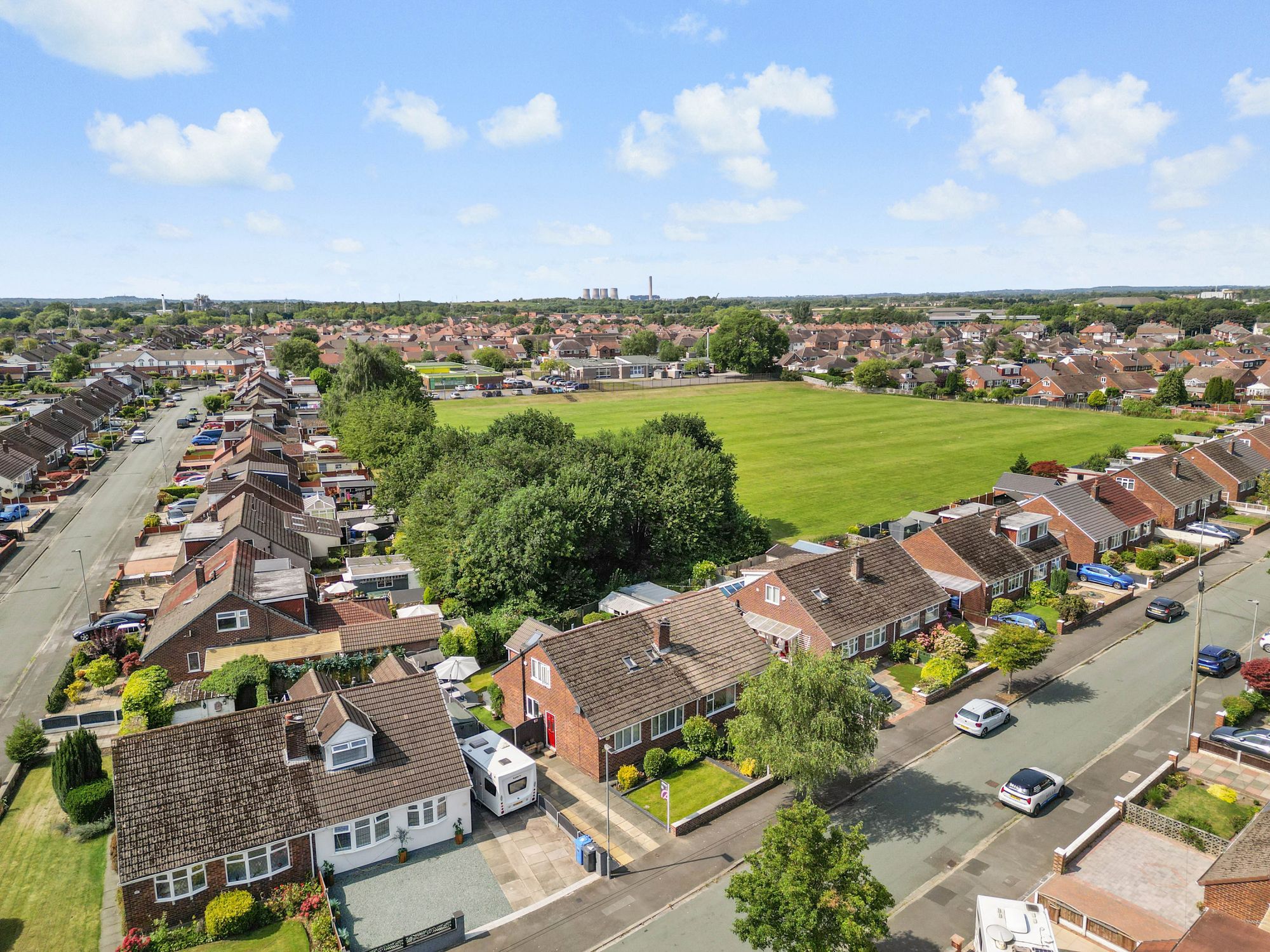 Burgess Avenue, Warrington