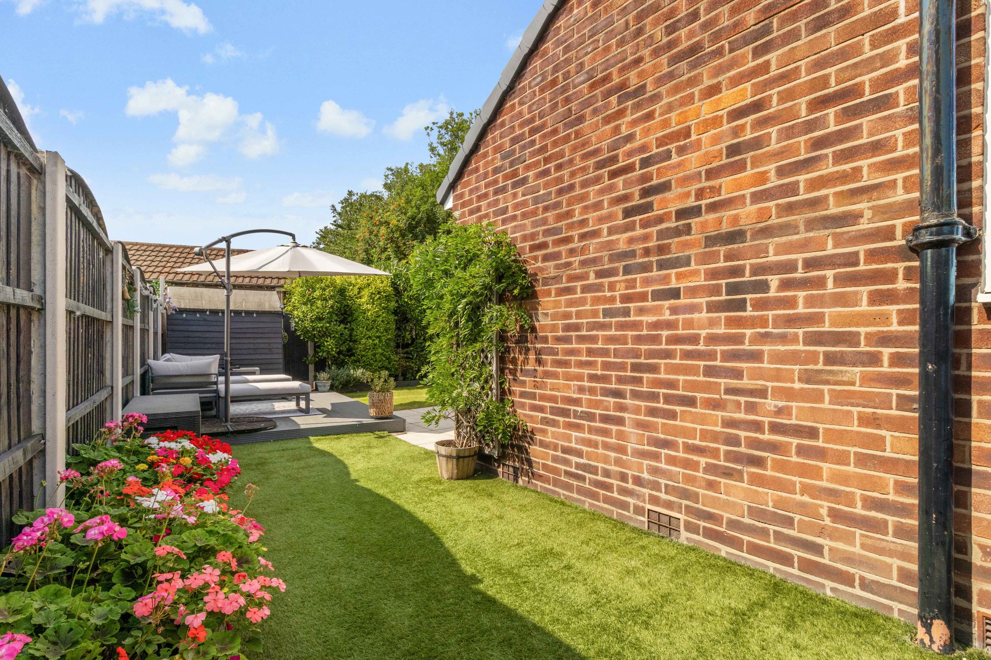 Burgess Avenue, Warrington