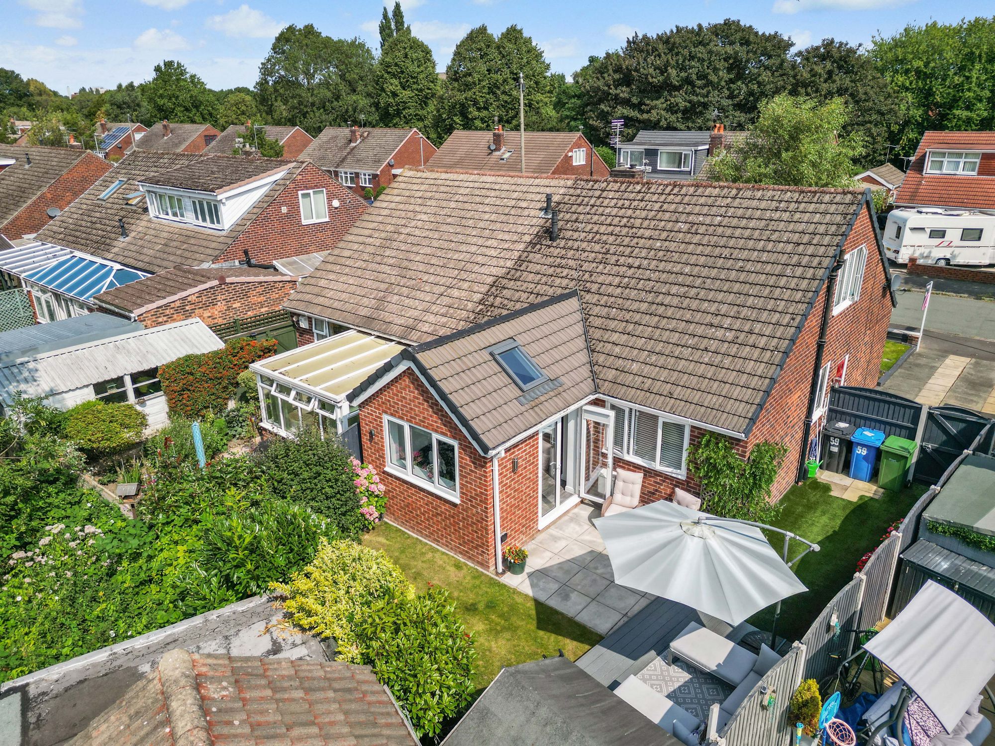 Burgess Avenue, Warrington