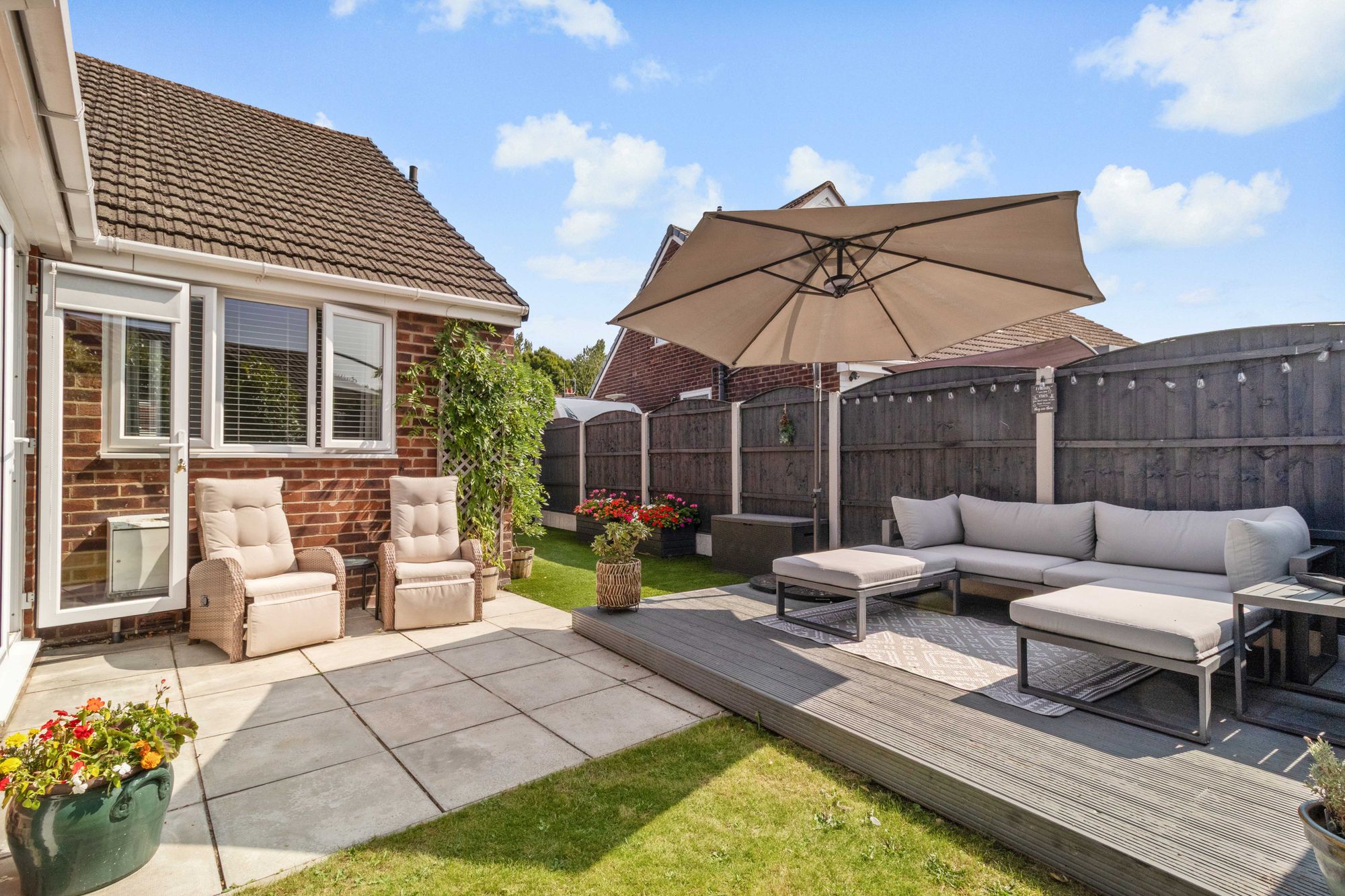 Burgess Avenue, Warrington