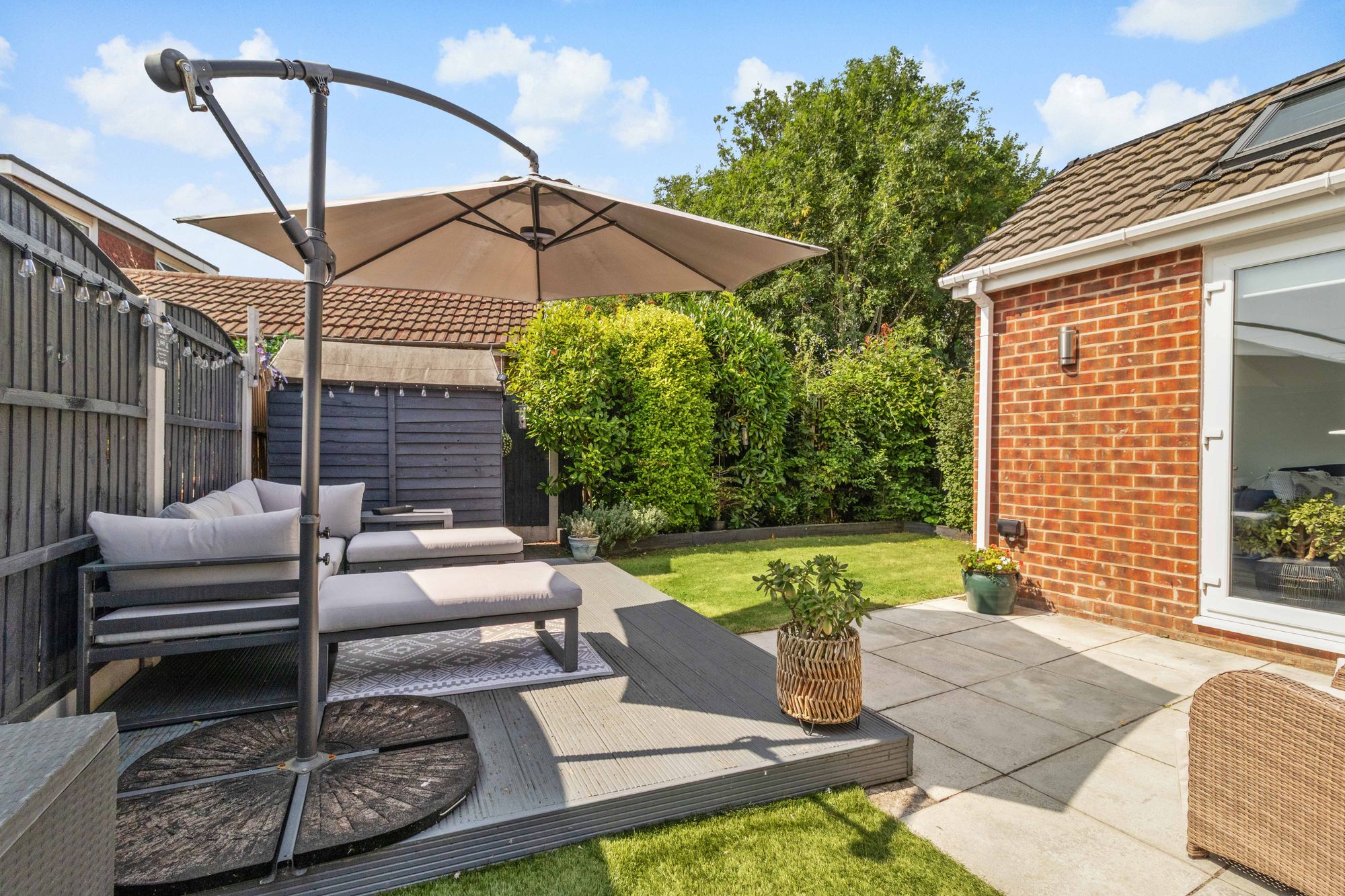 Burgess Avenue, Warrington