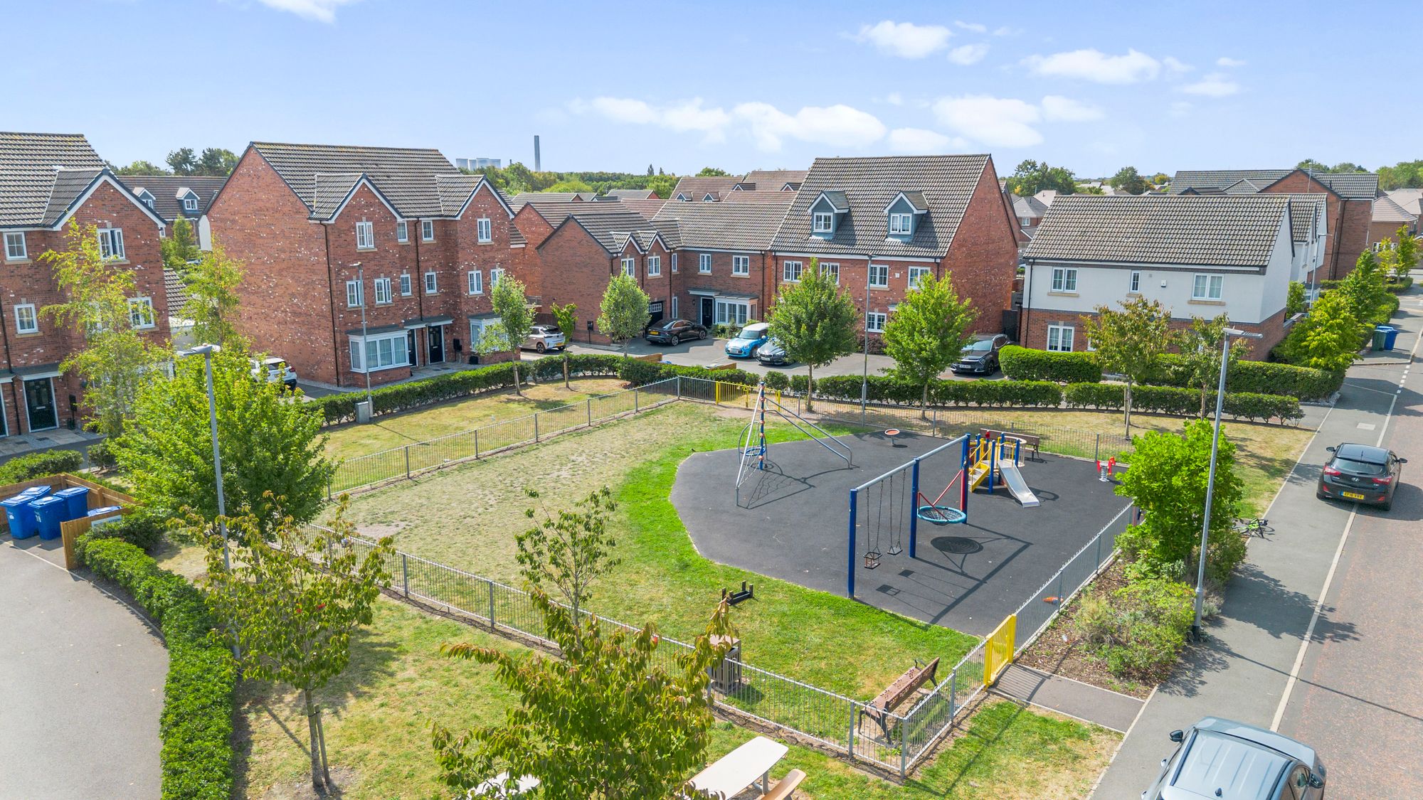 Ketteringham Drive, Warrington