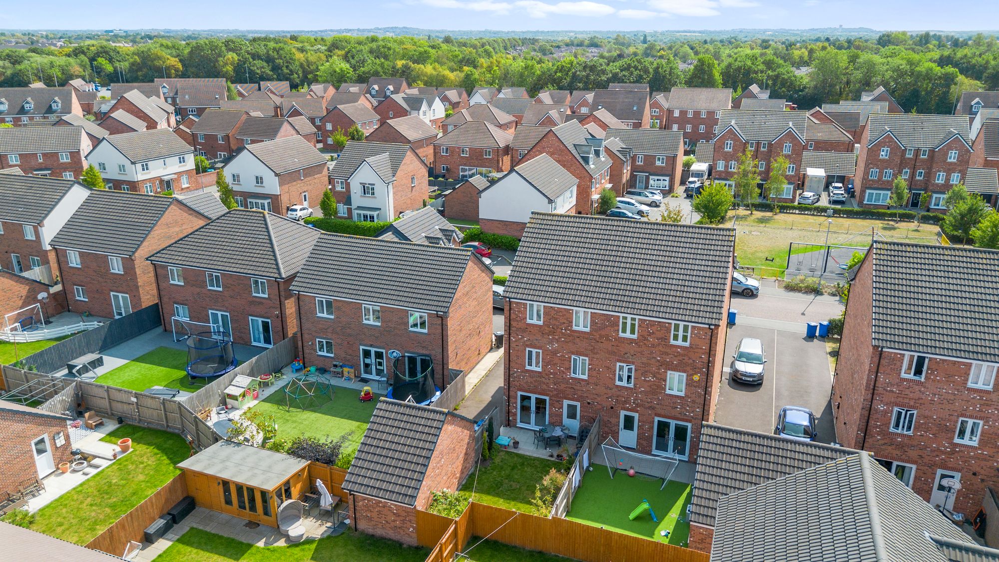 Ketteringham Drive, Warrington