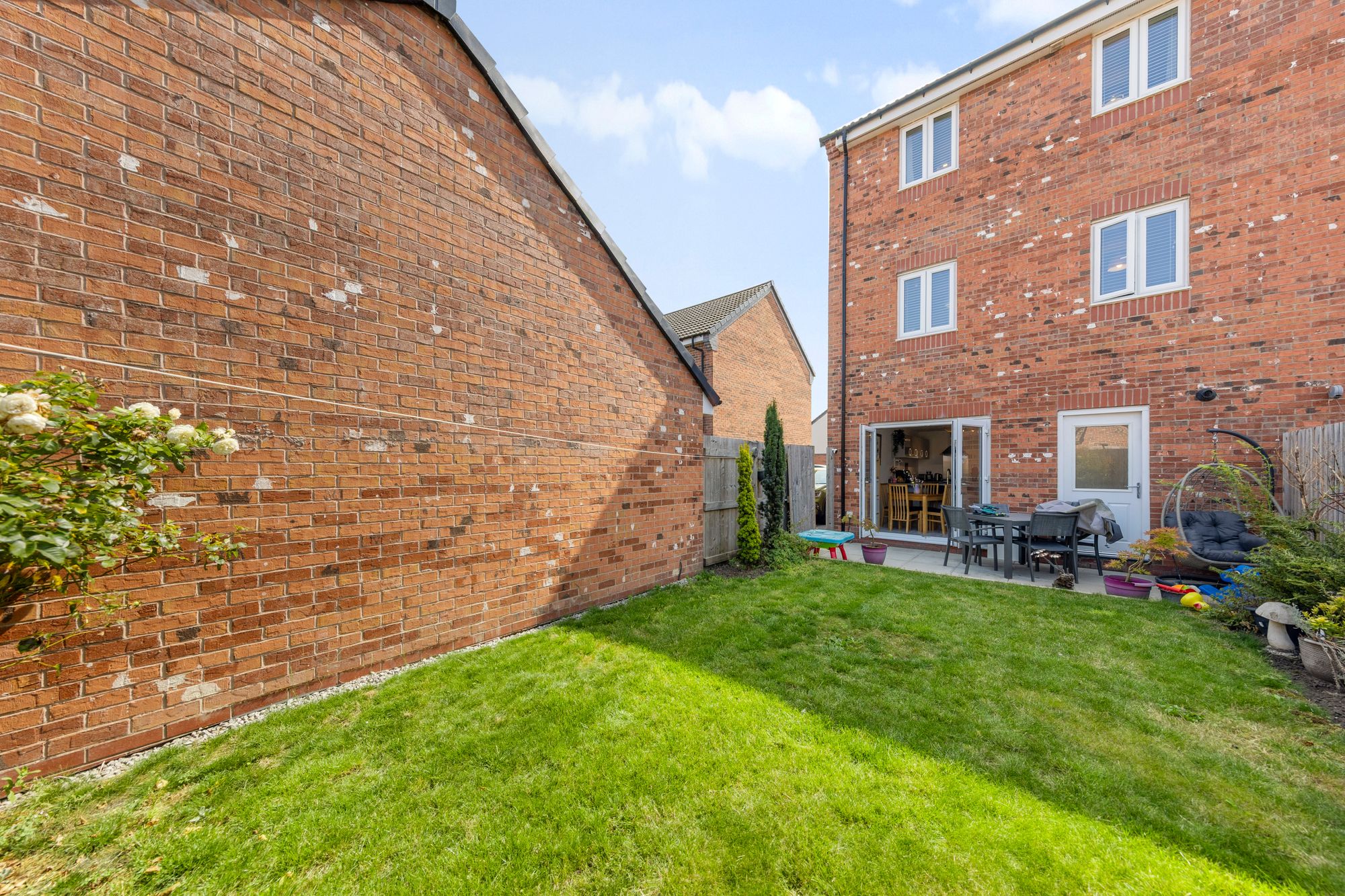 Ketteringham Drive, Warrington