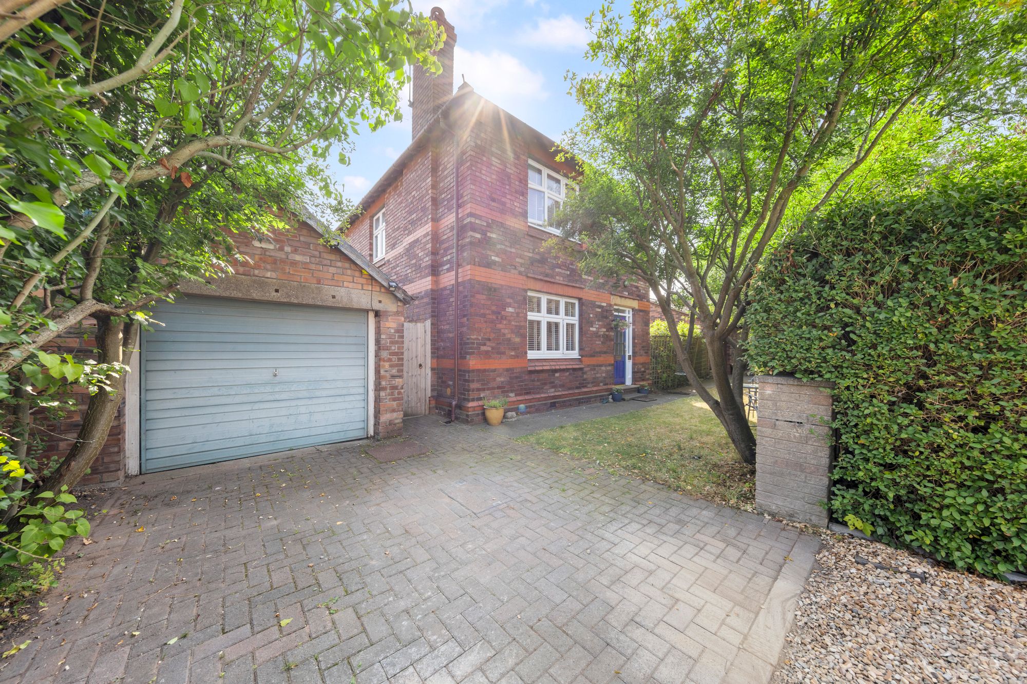 Greenall Avenue, Penketh, WA5