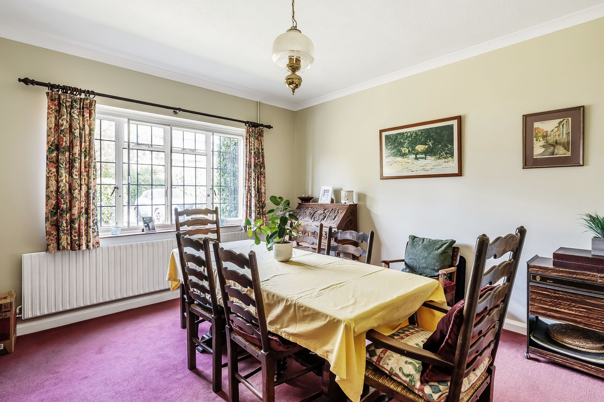 St. Lawrence Avenue, Bidborough, TN4