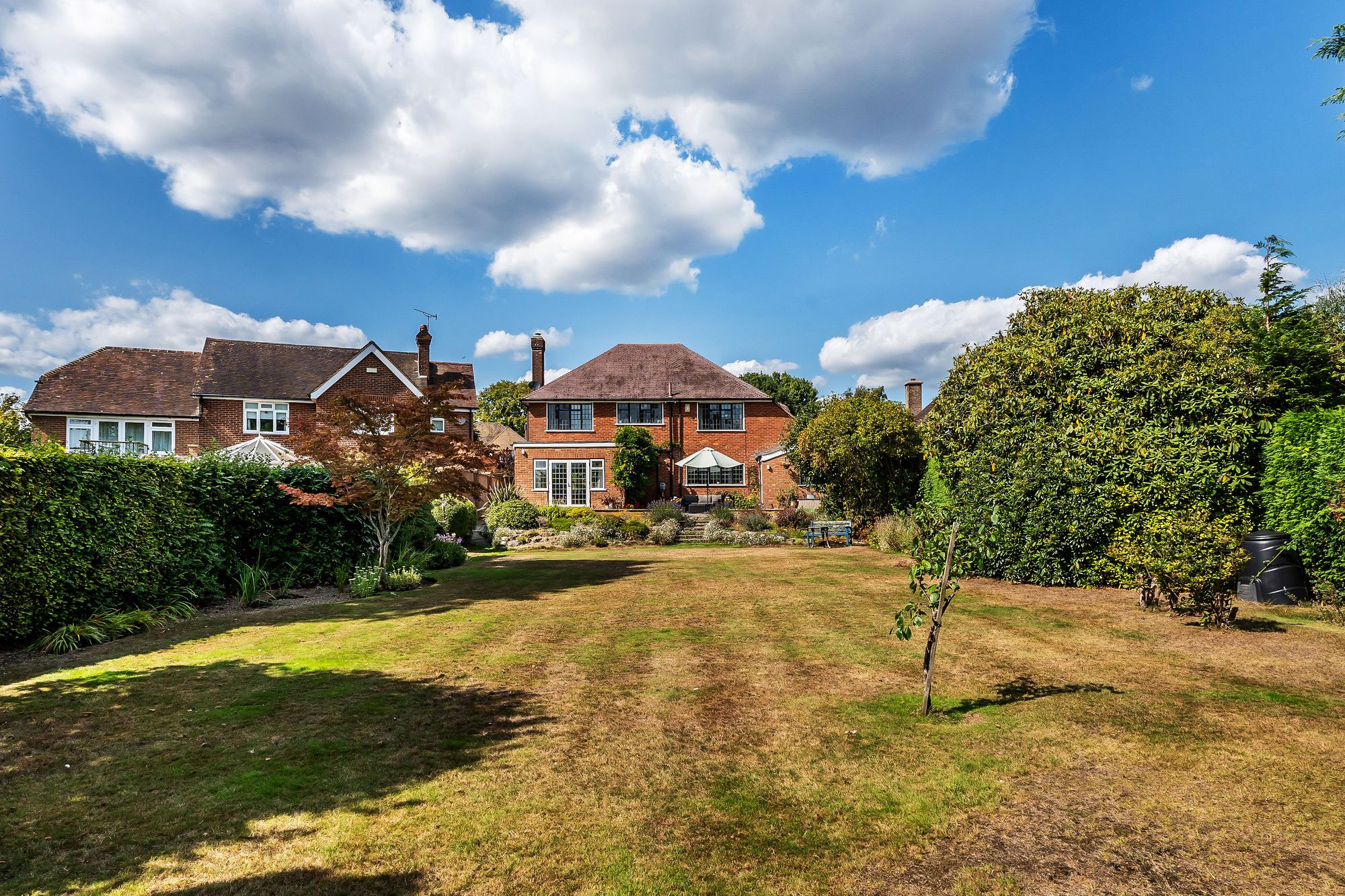 St. Lawrence Avenue, Bidborough, TN4