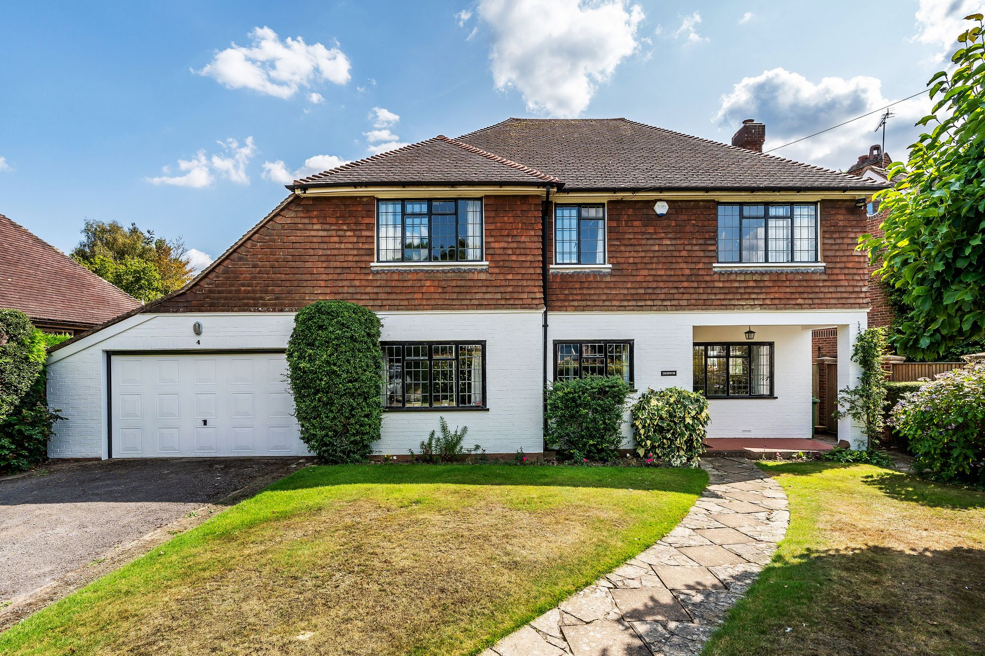 St. Lawrence Avenue, Bidborough, TN4