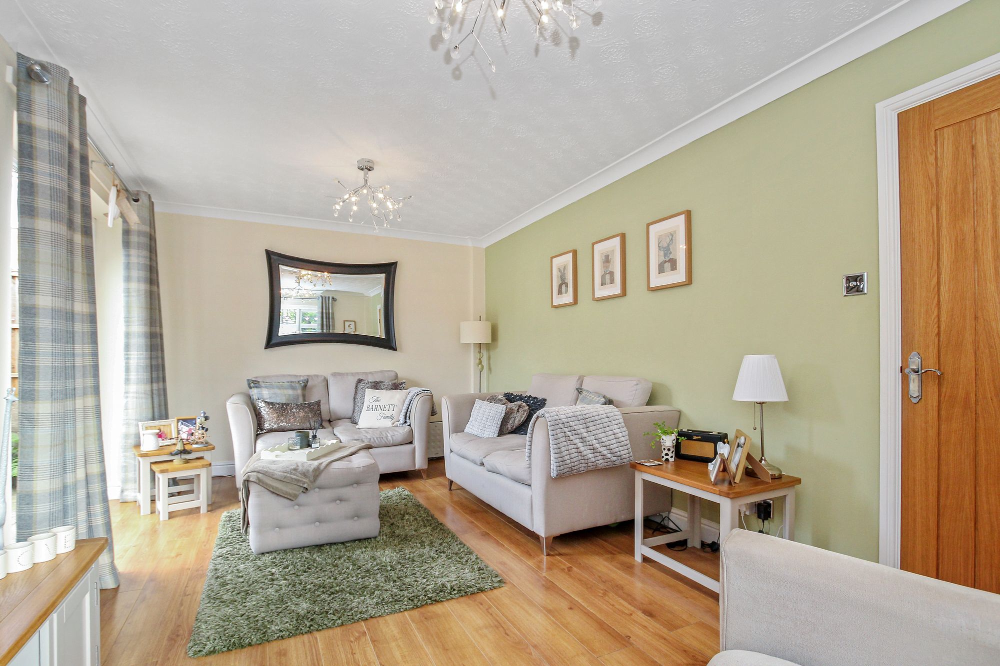 Saunderton Close, Haydock, WA11