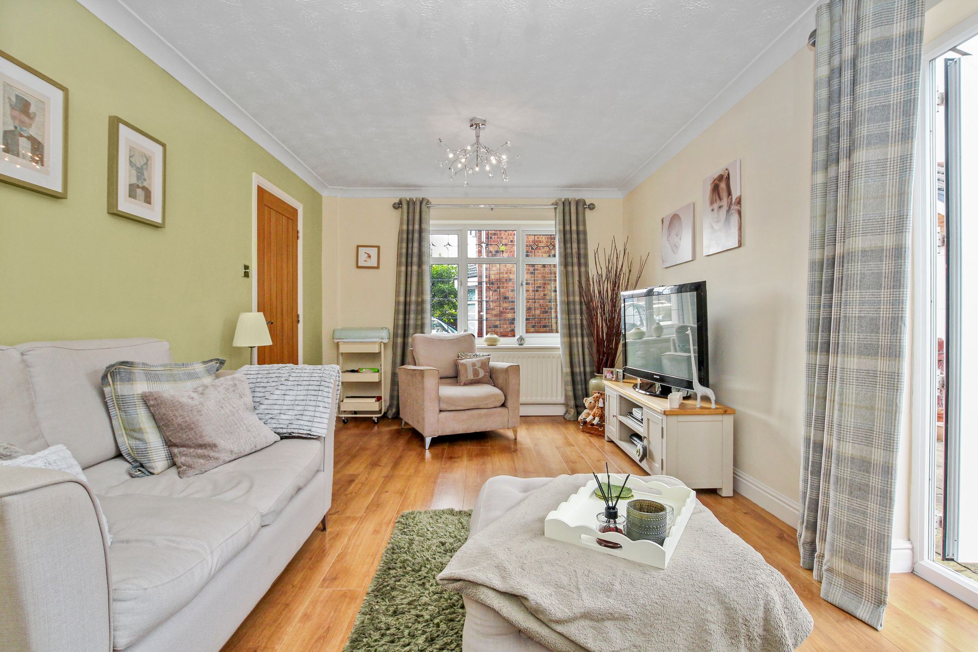 Saunderton Close, Haydock, WA11