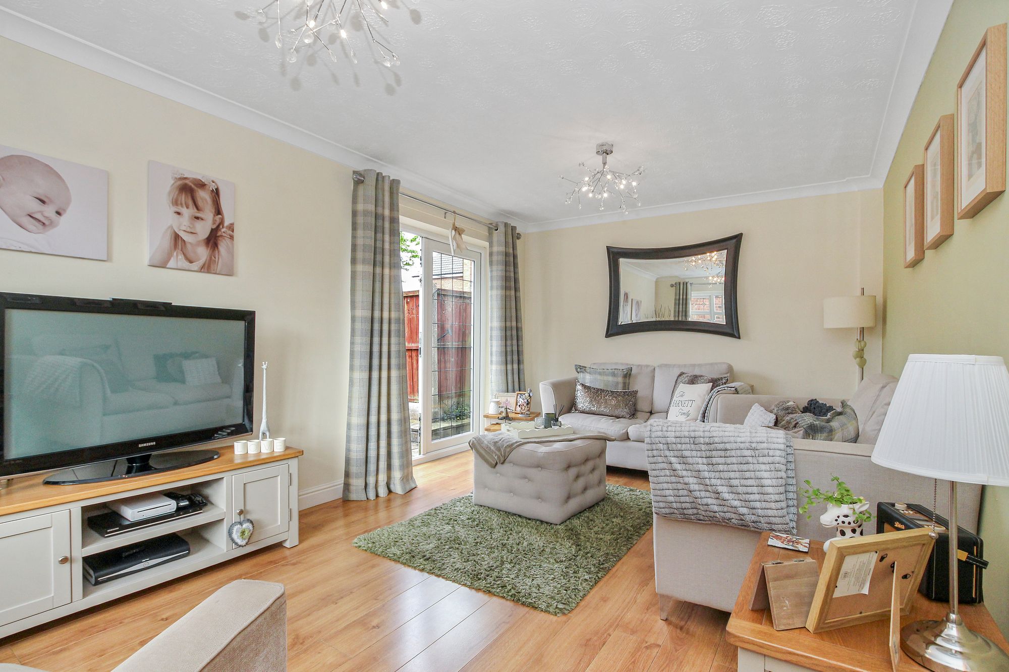 Saunderton Close, Haydock, WA11