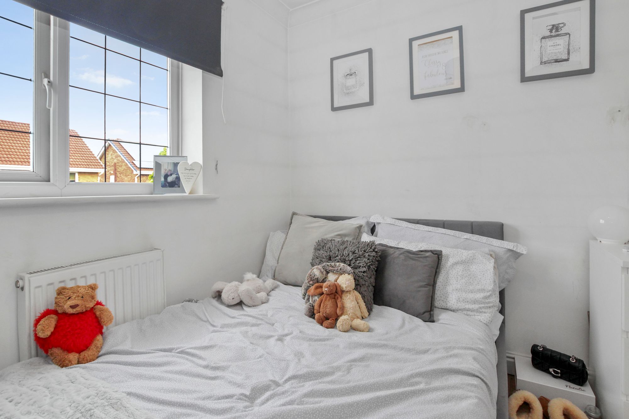 Saunderton Close, Haydock, WA11