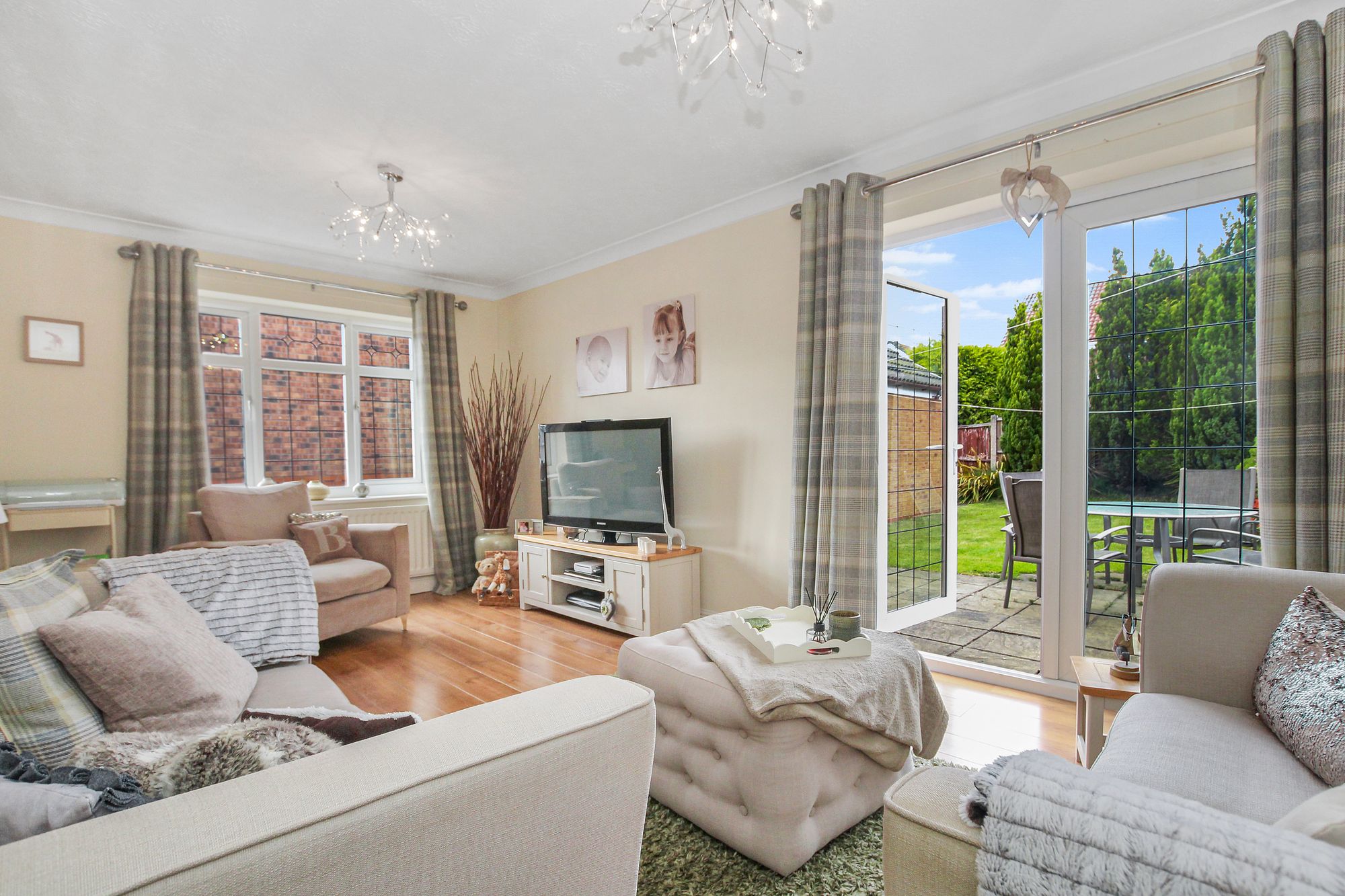 Saunderton Close, Haydock, WA11