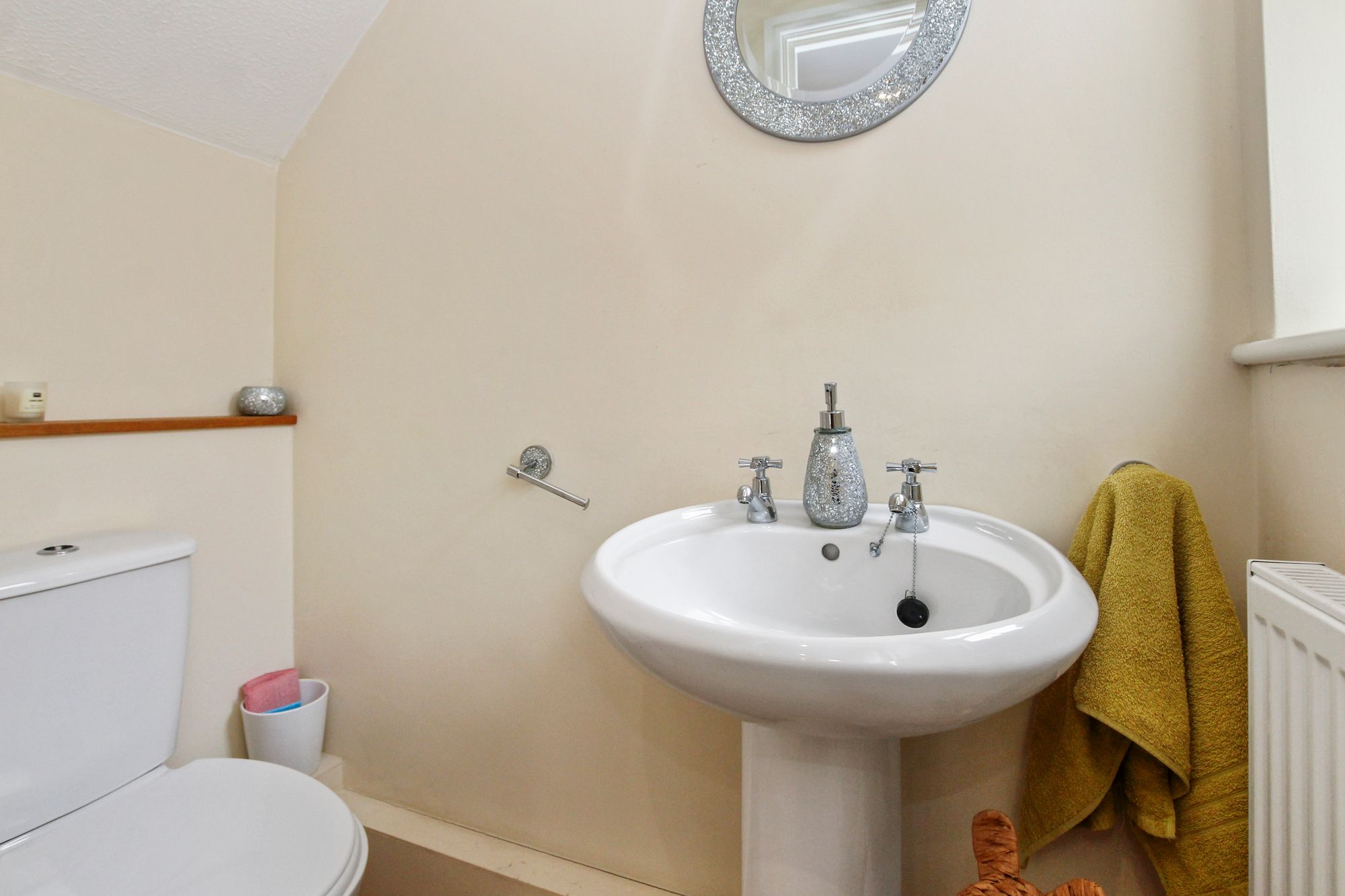 Saunderton Close, Haydock, WA11