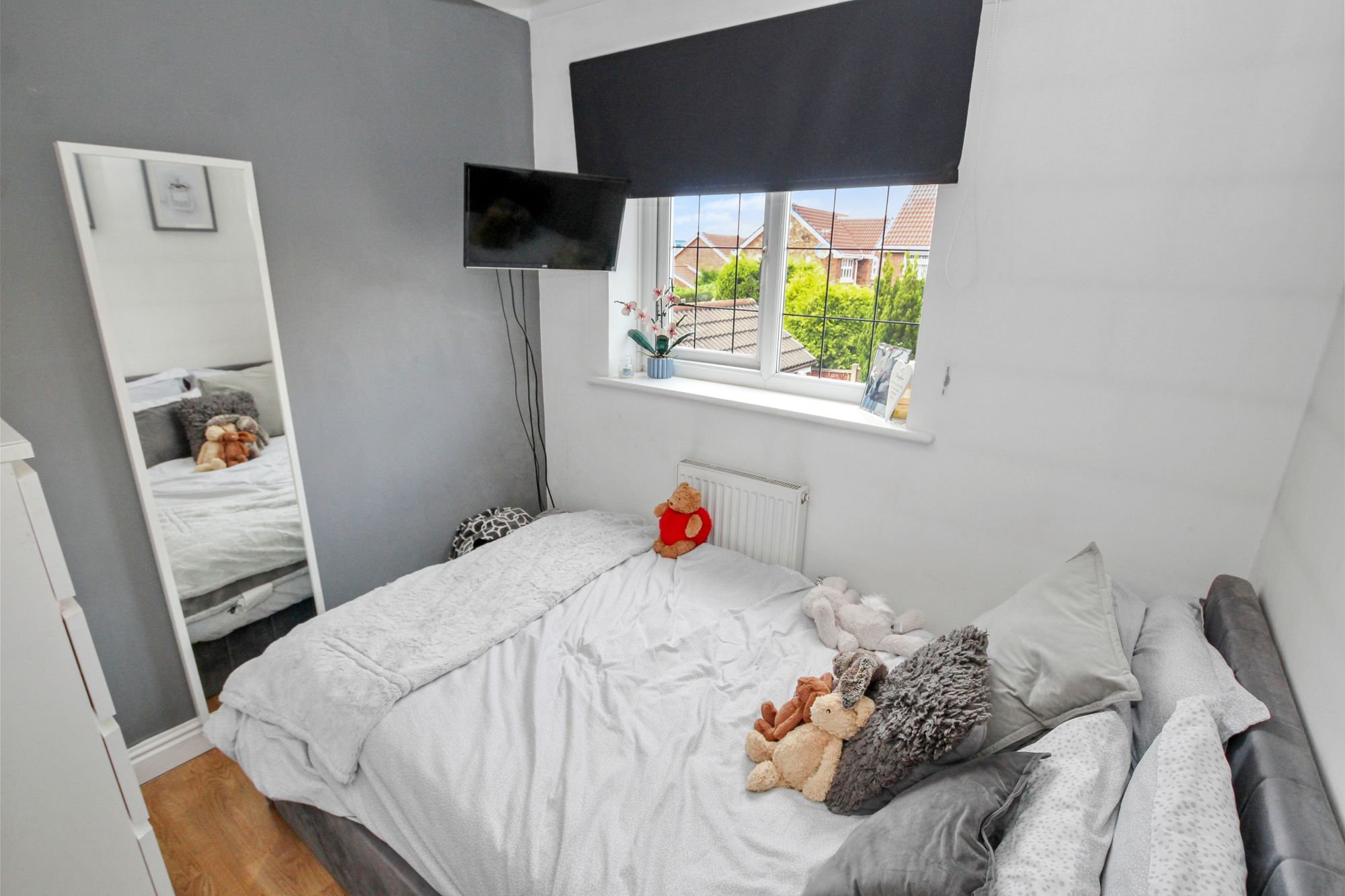 Saunderton Close, Haydock, WA11