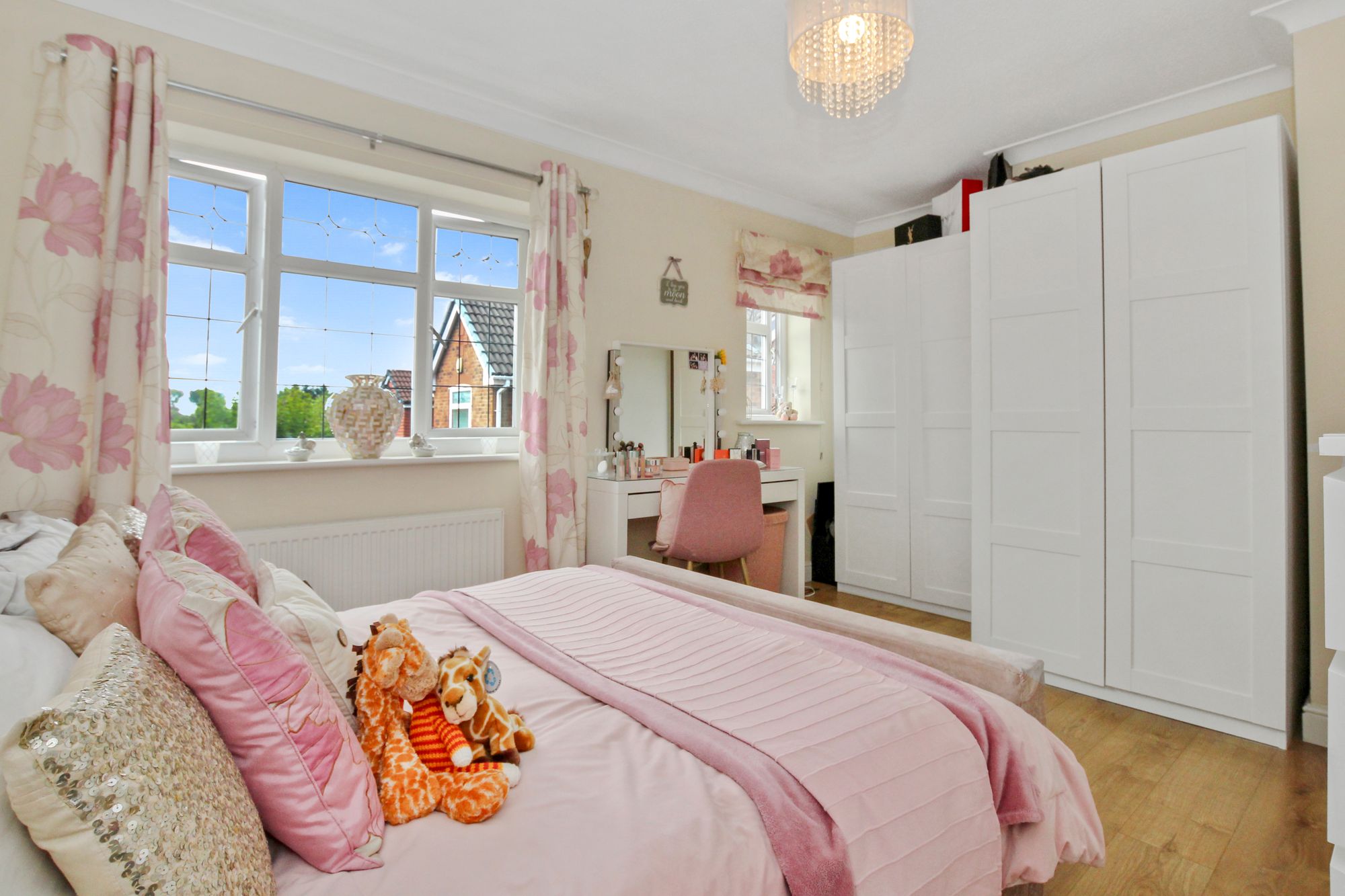 Saunderton Close, Haydock, WA11