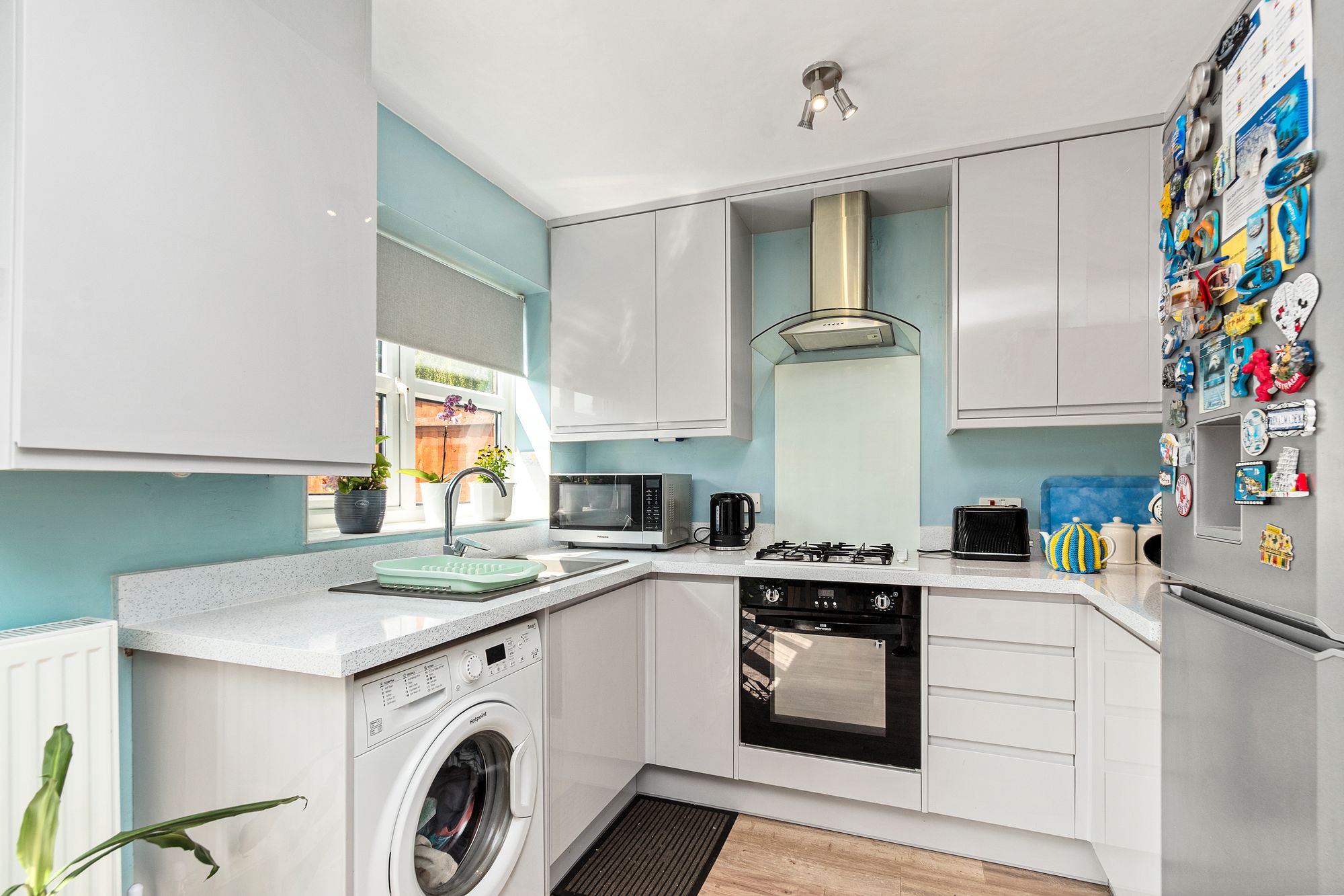 Cleeves Close, Warrington