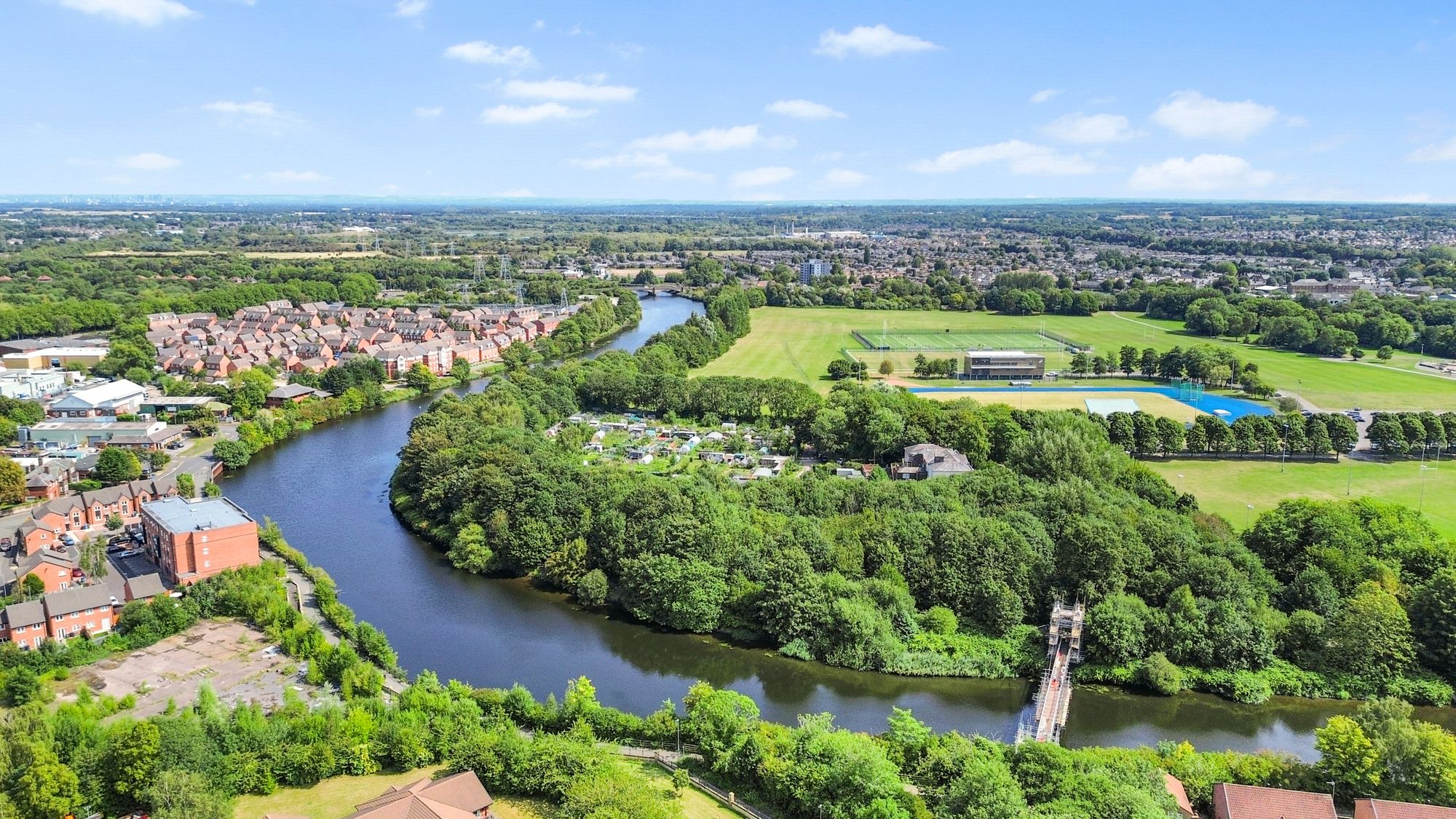 Cleeves Close, Warrington