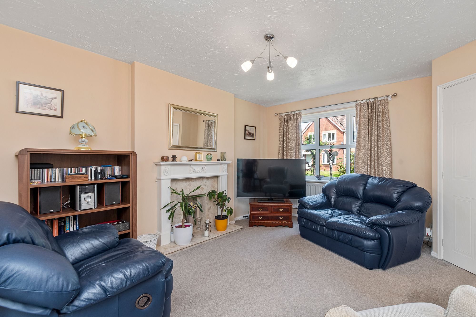 Cleeves Close, Warrington