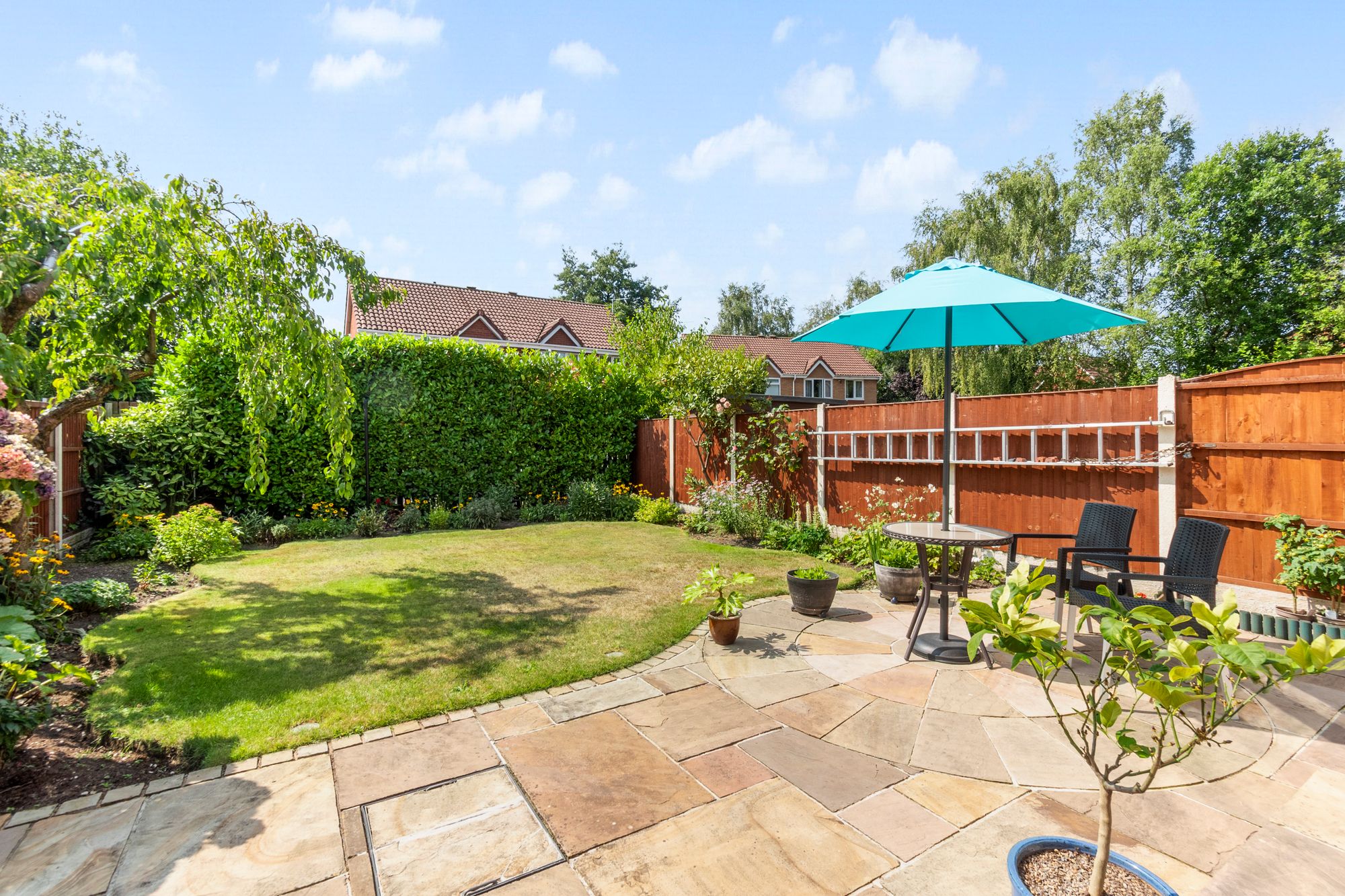 Cleeves Close, Warrington