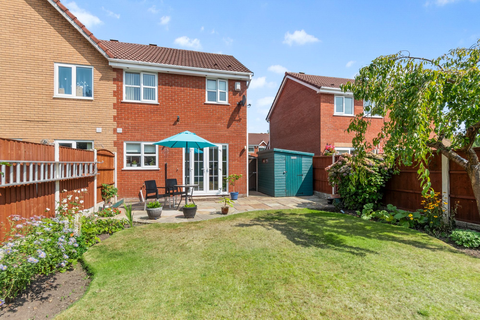 Cleeves Close, Warrington