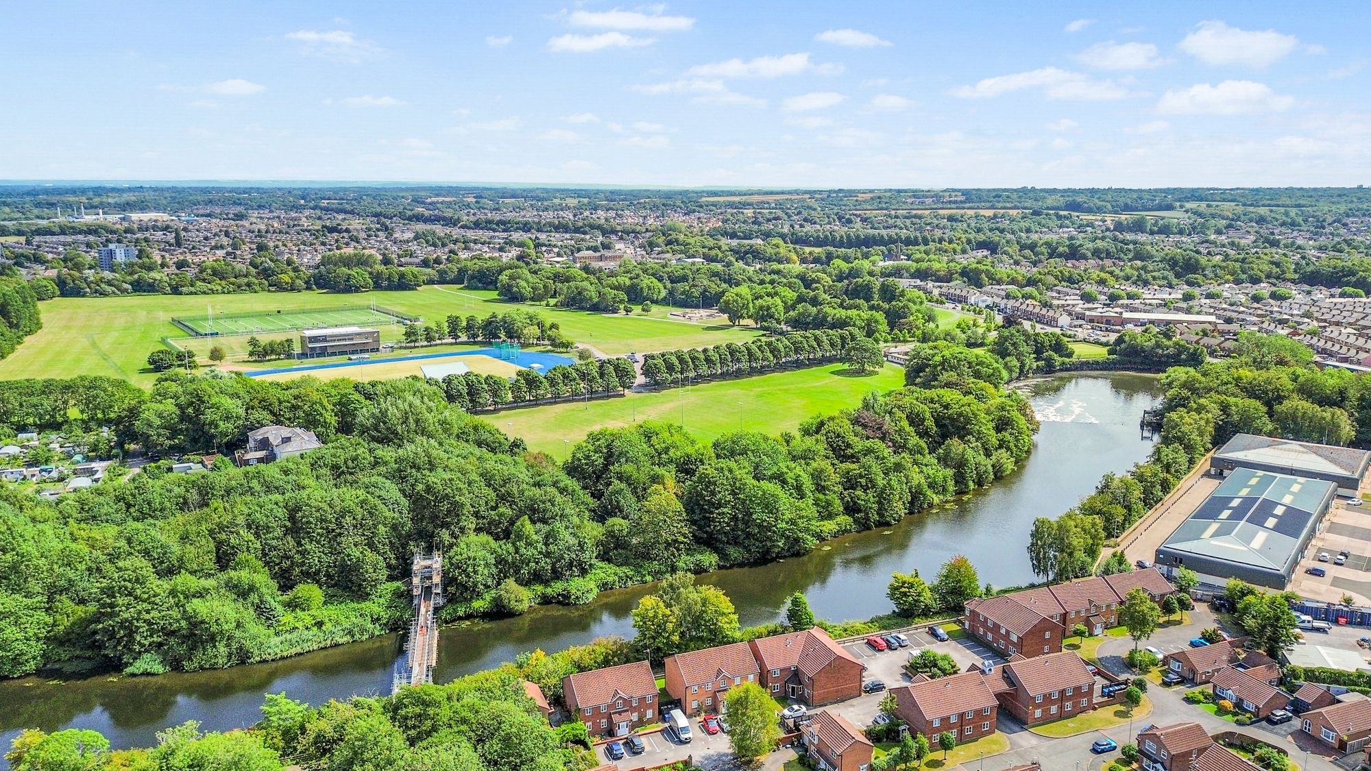 Cleeves Close, Warrington