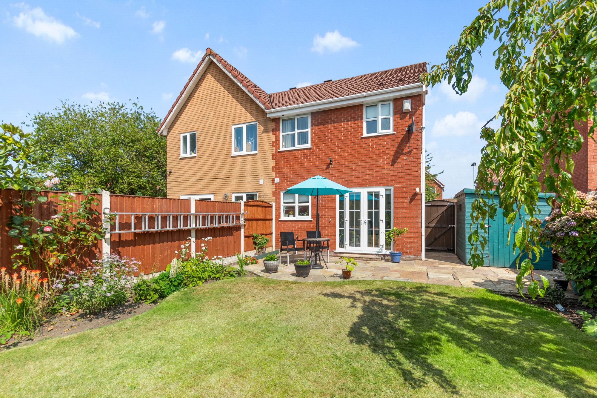 Cleeves Close, Warrington