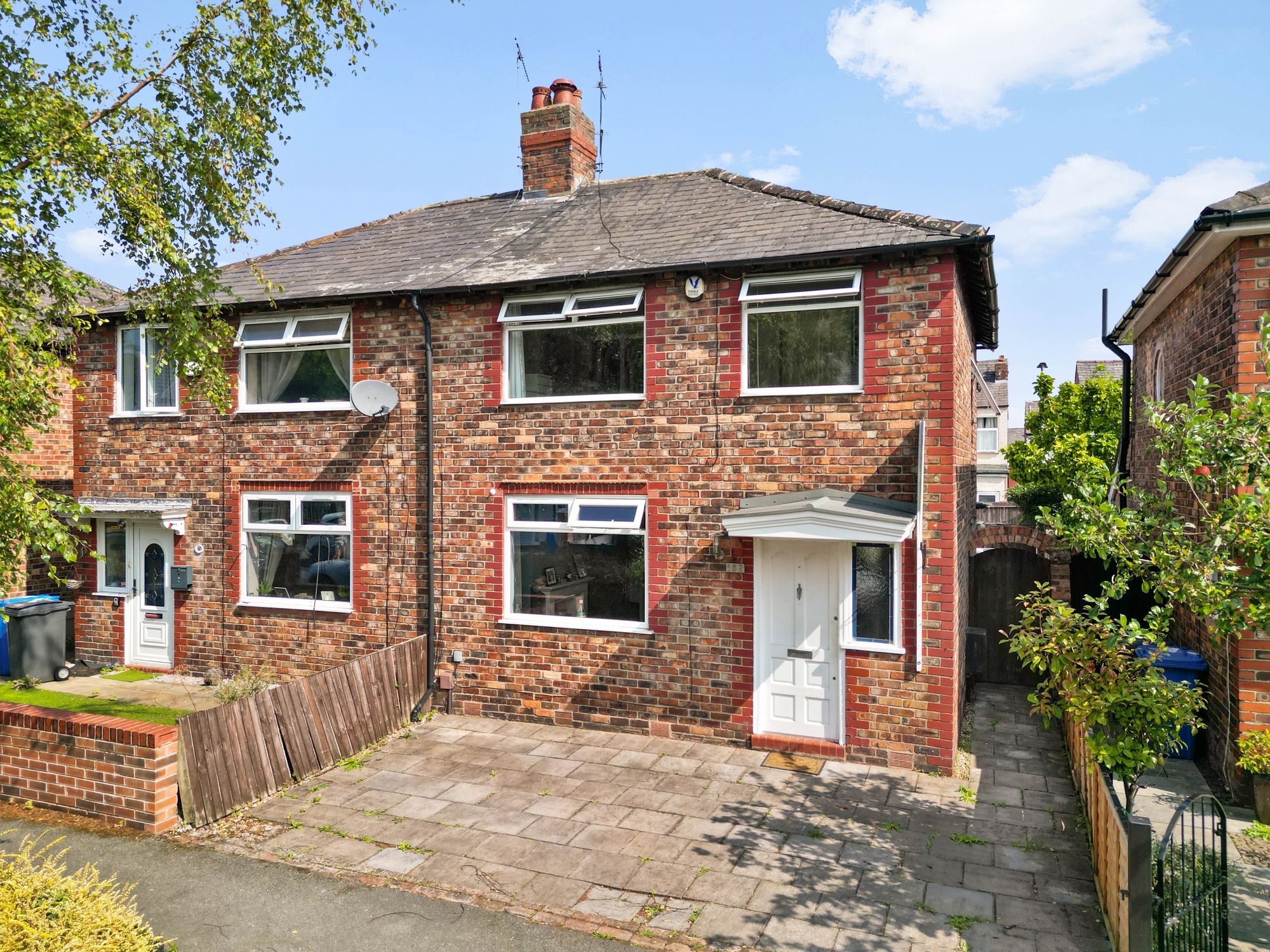St. Marys Street, Warrington, WA4
