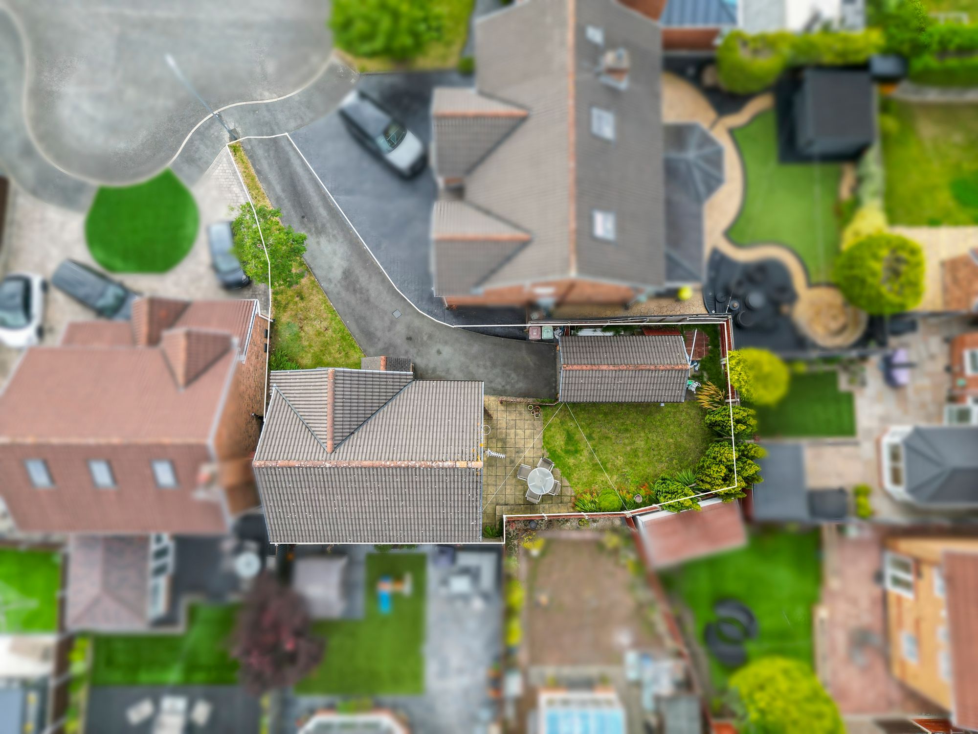 Saunderton Close, Haydock, WA11