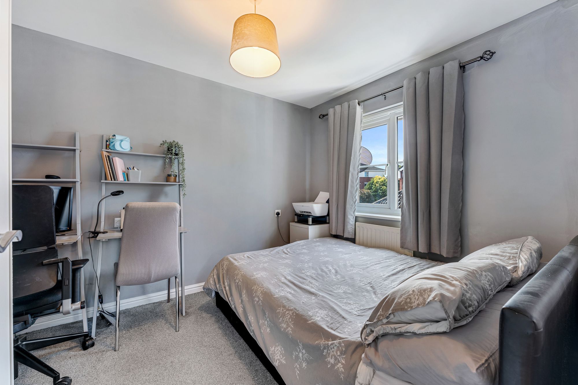 Burmarsh Lane, Widnes, WA8