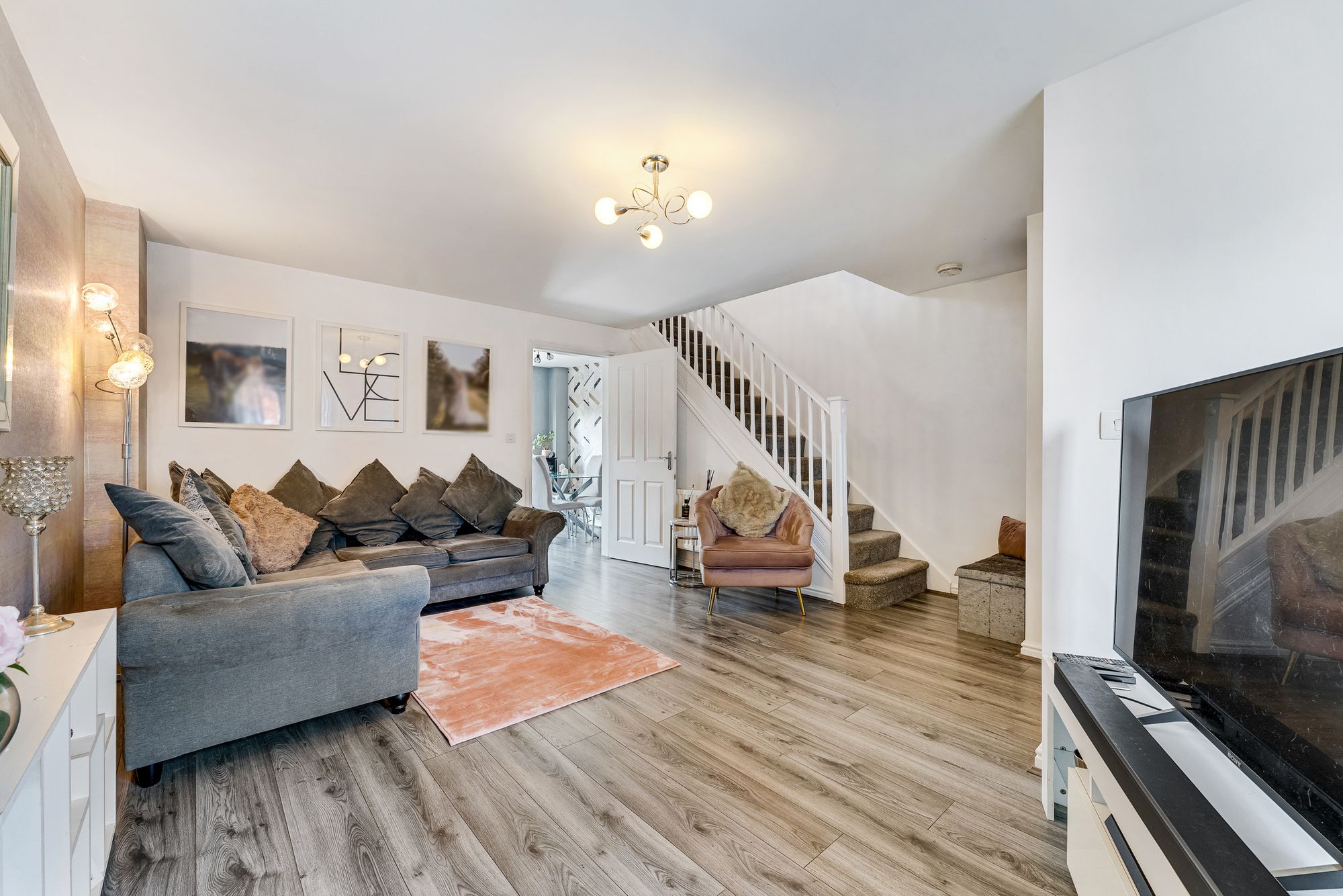 Burmarsh Lane, Widnes, WA8