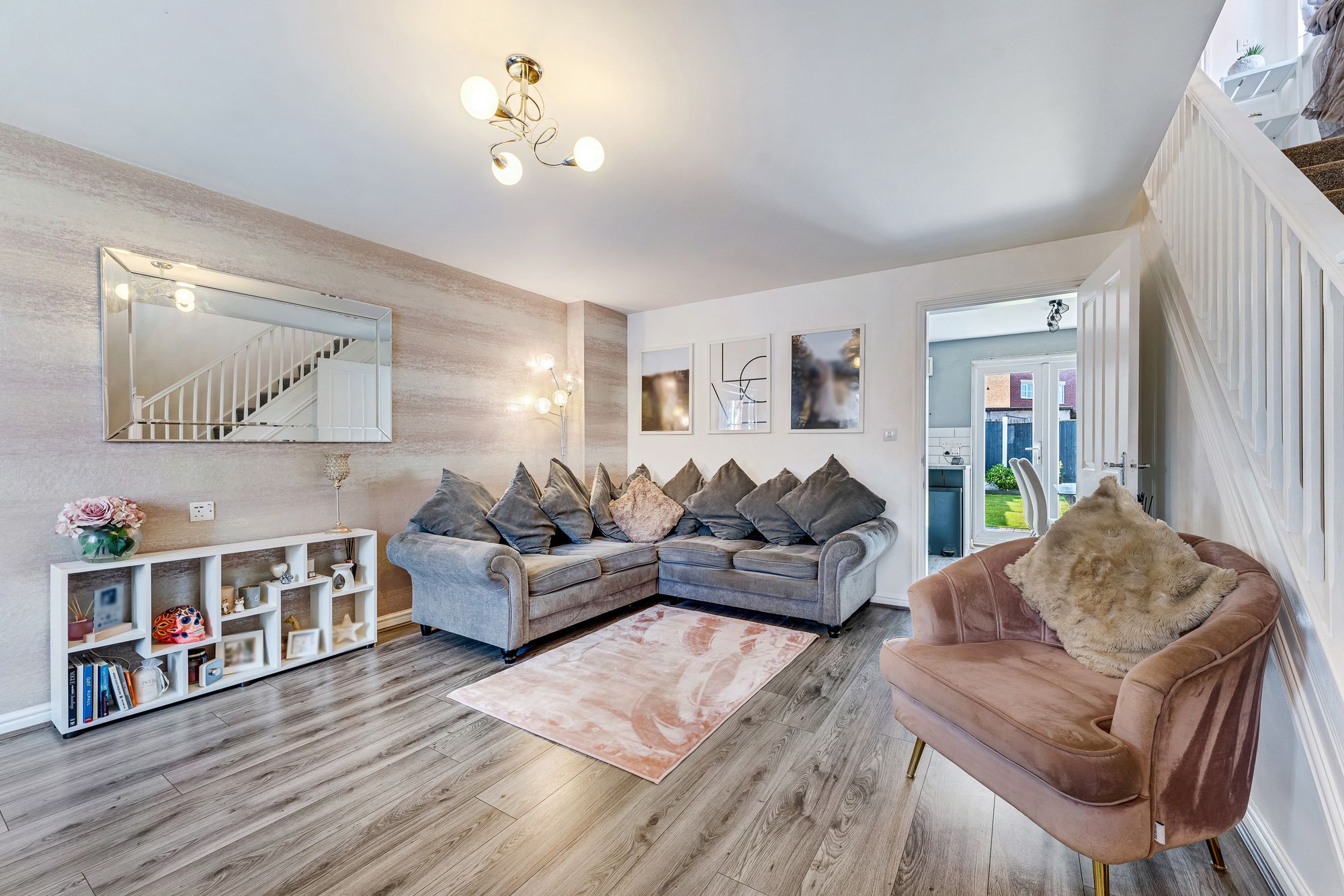 Burmarsh Lane, Widnes, WA8