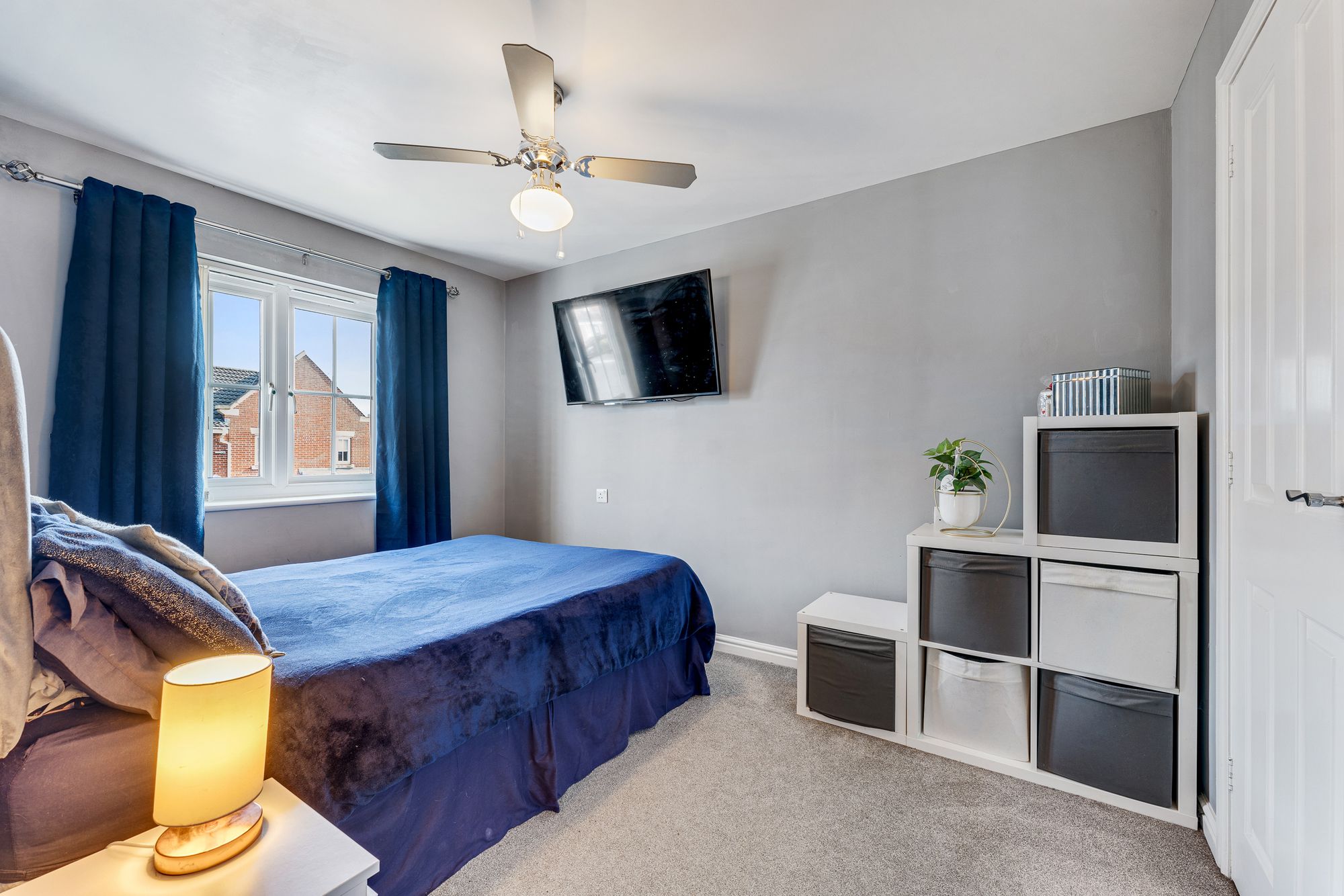 Burmarsh Lane, Widnes, WA8