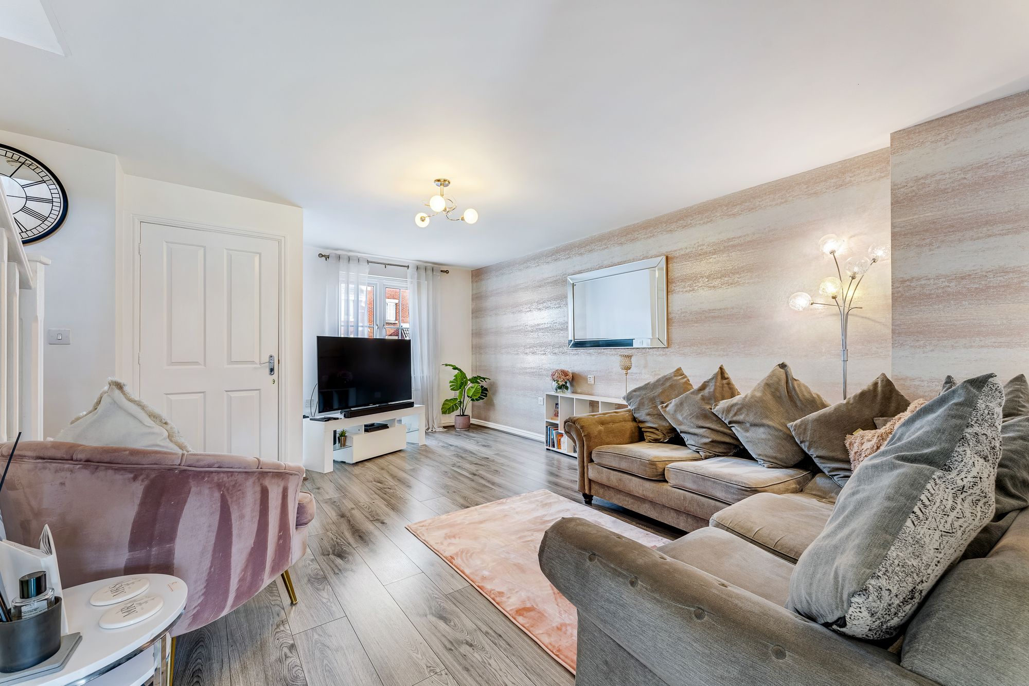 Burmarsh Lane, Widnes, WA8