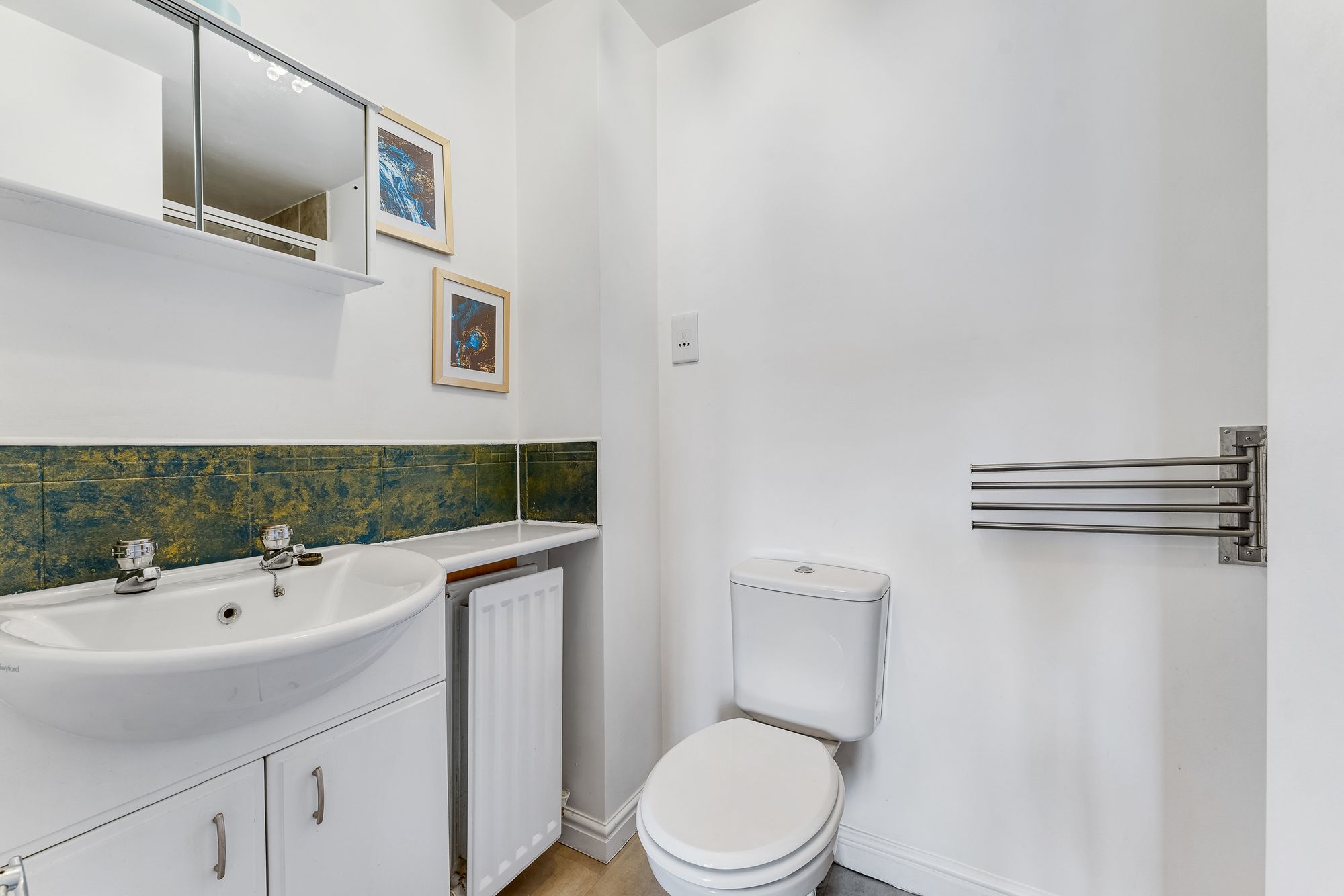 Burmarsh Lane, Widnes, WA8