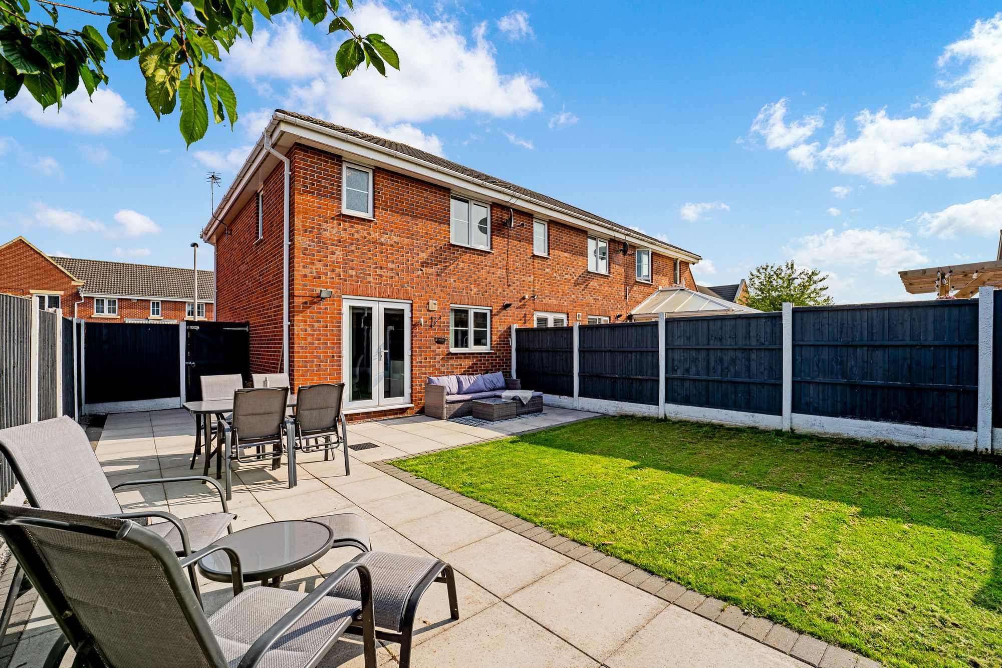 Burmarsh Lane, Widnes, WA8