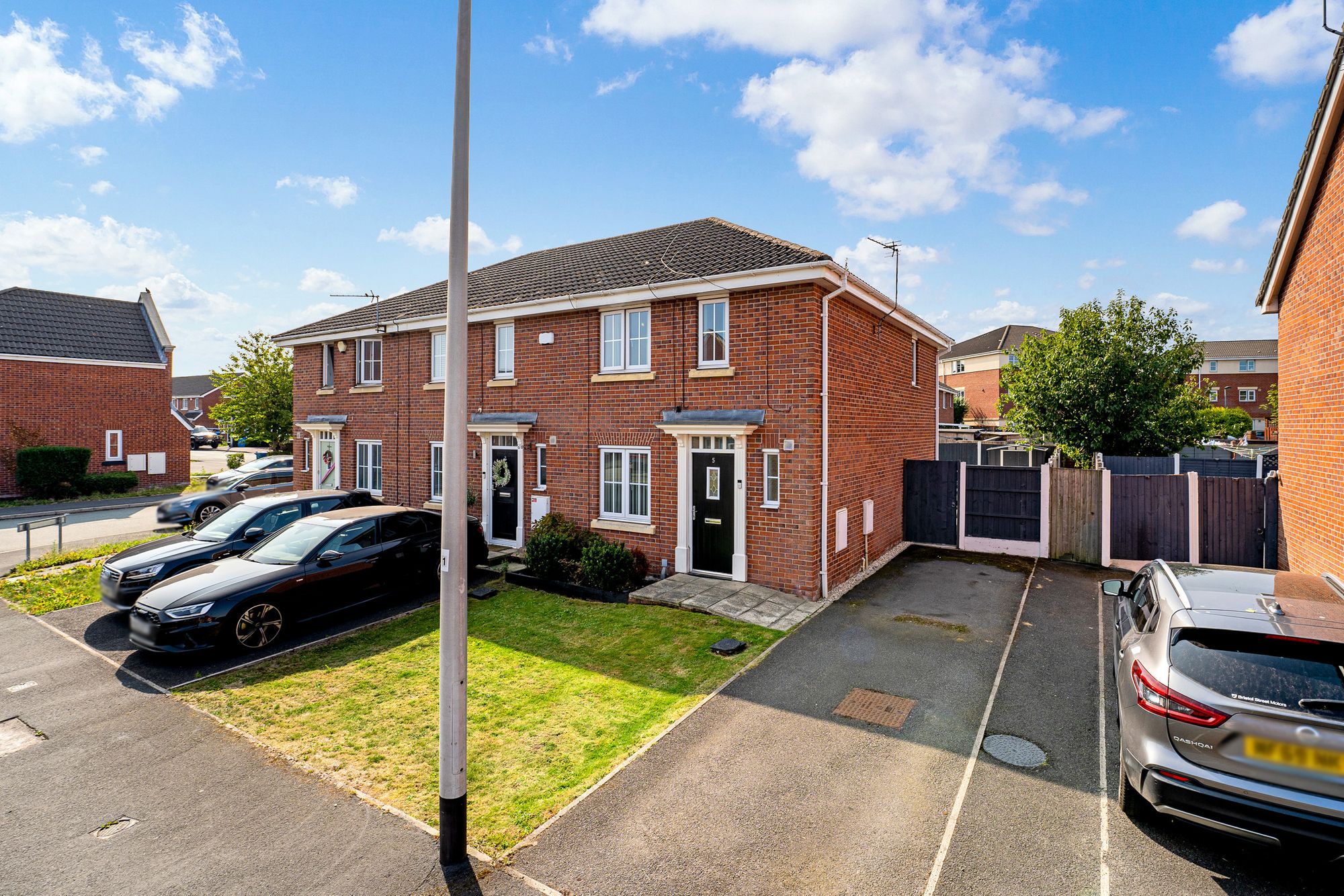 Burmarsh Lane, Widnes, WA8