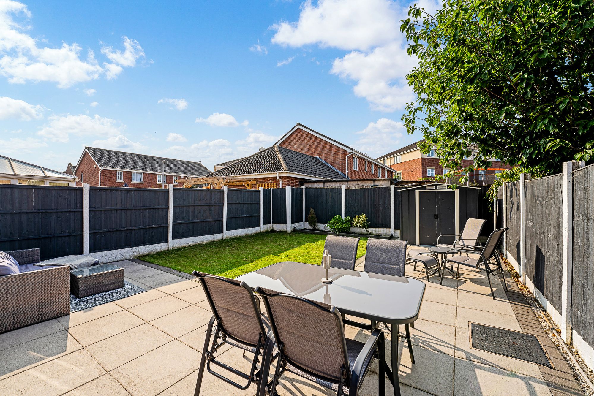 Burmarsh Lane, Widnes, WA8