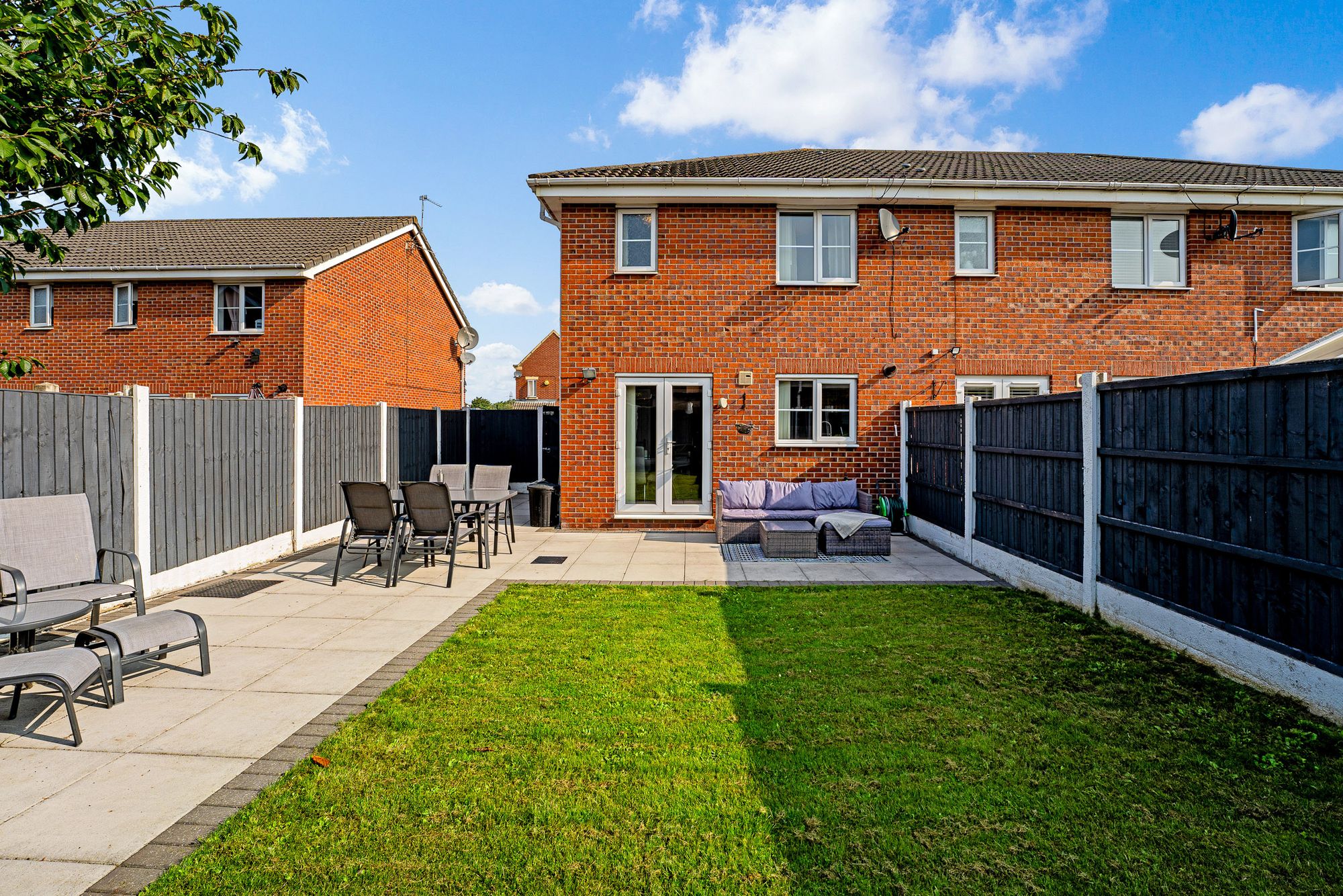 Burmarsh Lane, Widnes, WA8