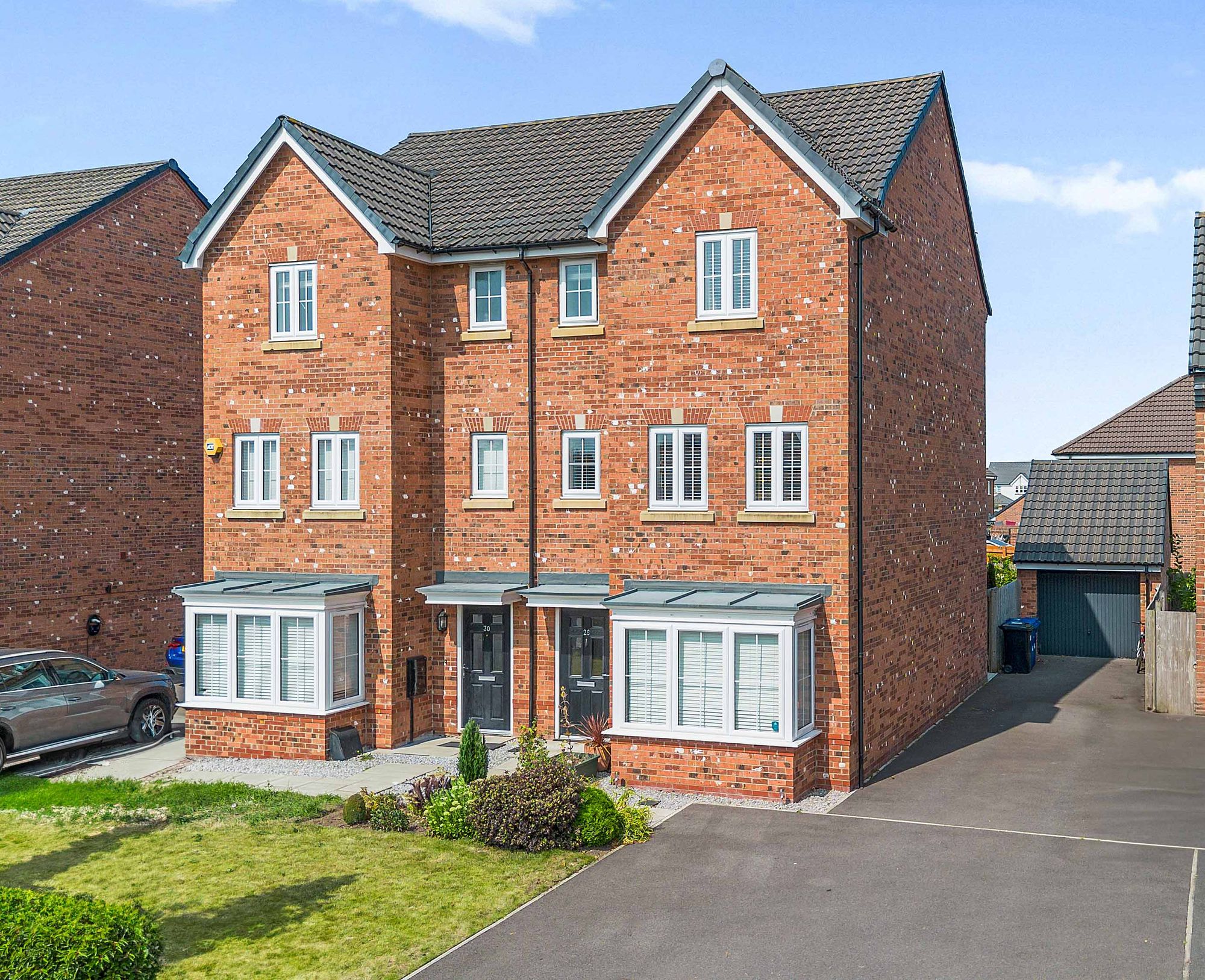 Ketteringham Drive, Great Sankey, WA5